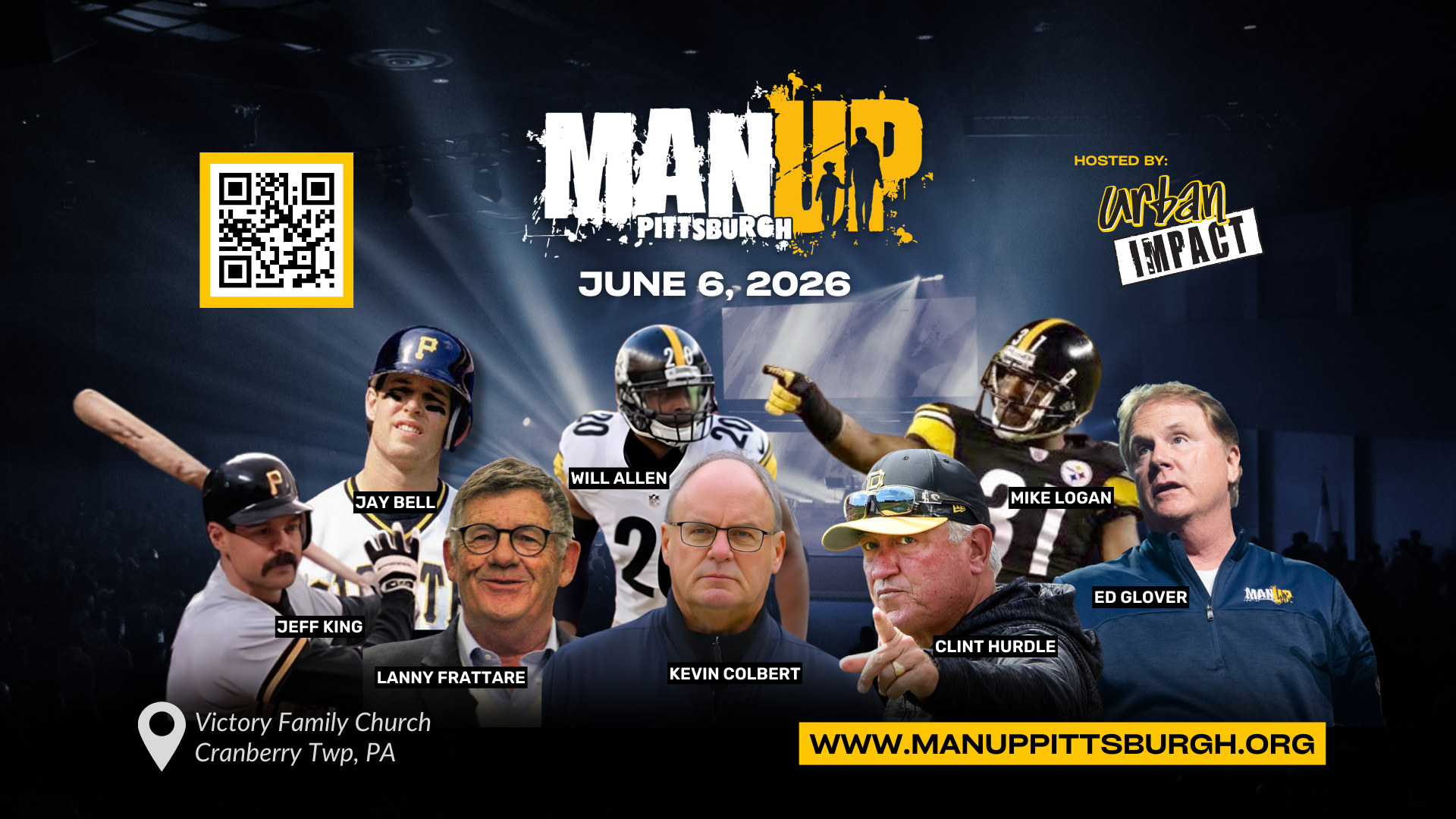 Man Up Pittsburgh