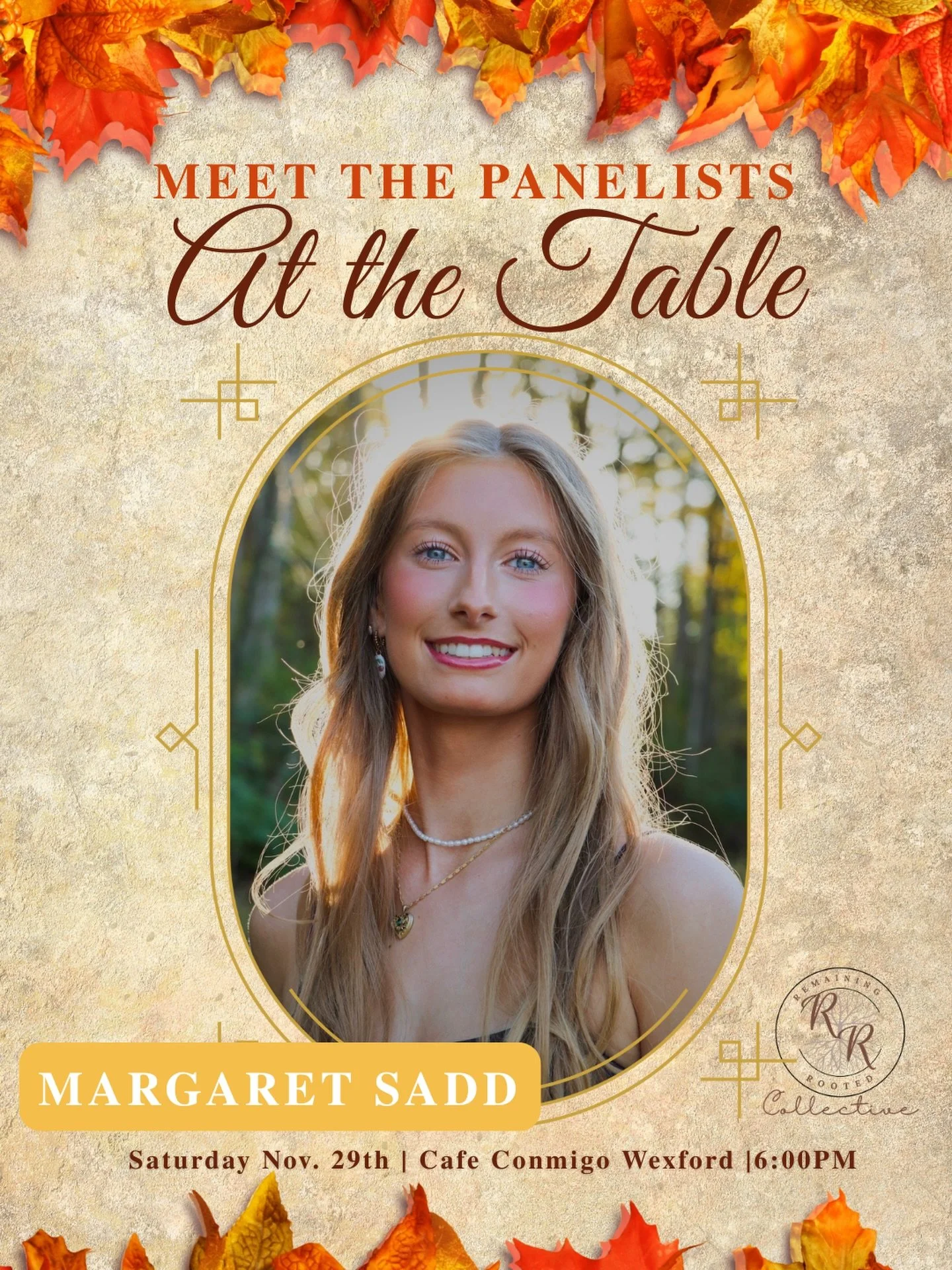 Meet Margaret!🍁

Margaret Sadd is a high school senior graduating this December and has been dancing with @urbanimpactfoundation for many years. An evangelist at heart, she is passionate about missions and sharing the love of Christ everywhere she g