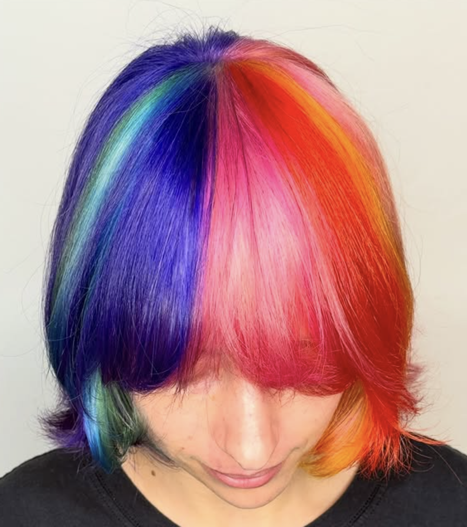 Bold Hair Color in San Francisco: The Looks Headprint Studio Is Known For