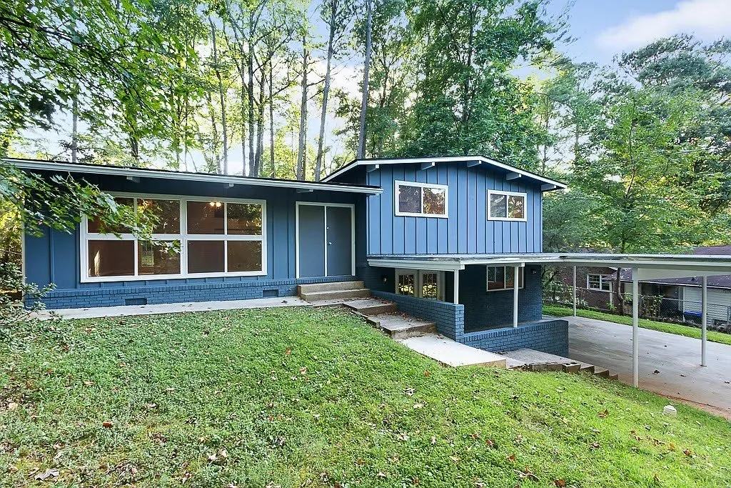 House originally bought before being unflipped