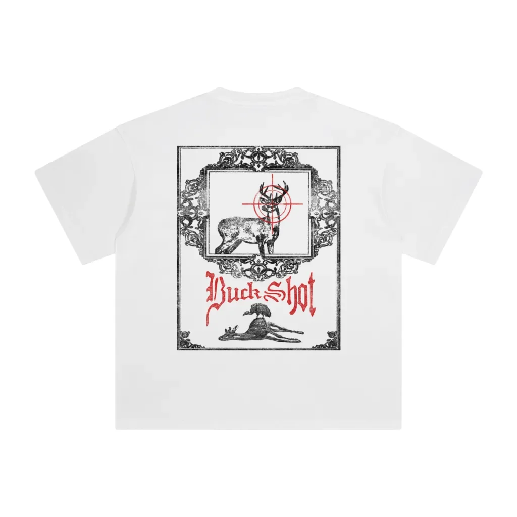 Buck Shot Tee - The Light
