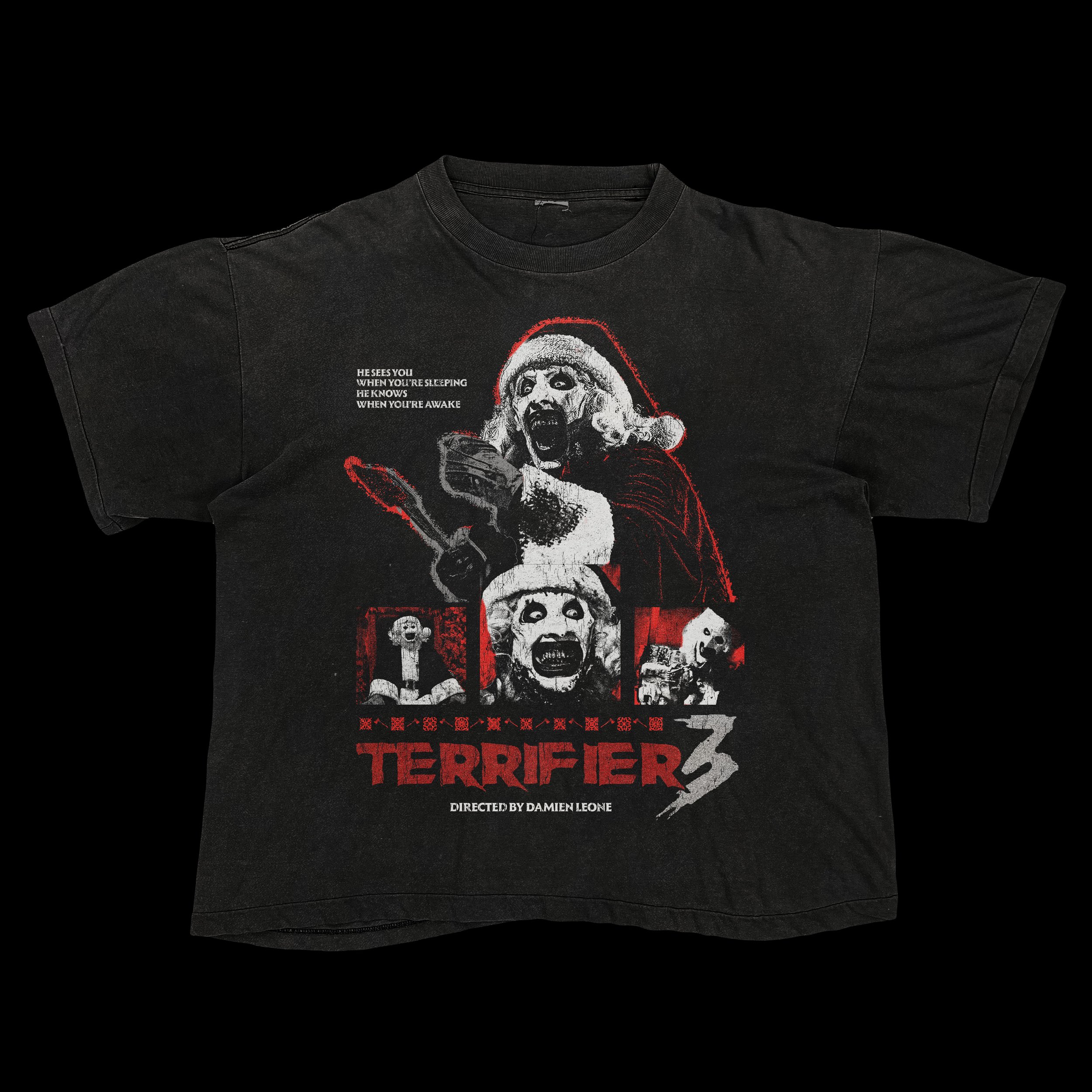Merch for Terrifier Franchise