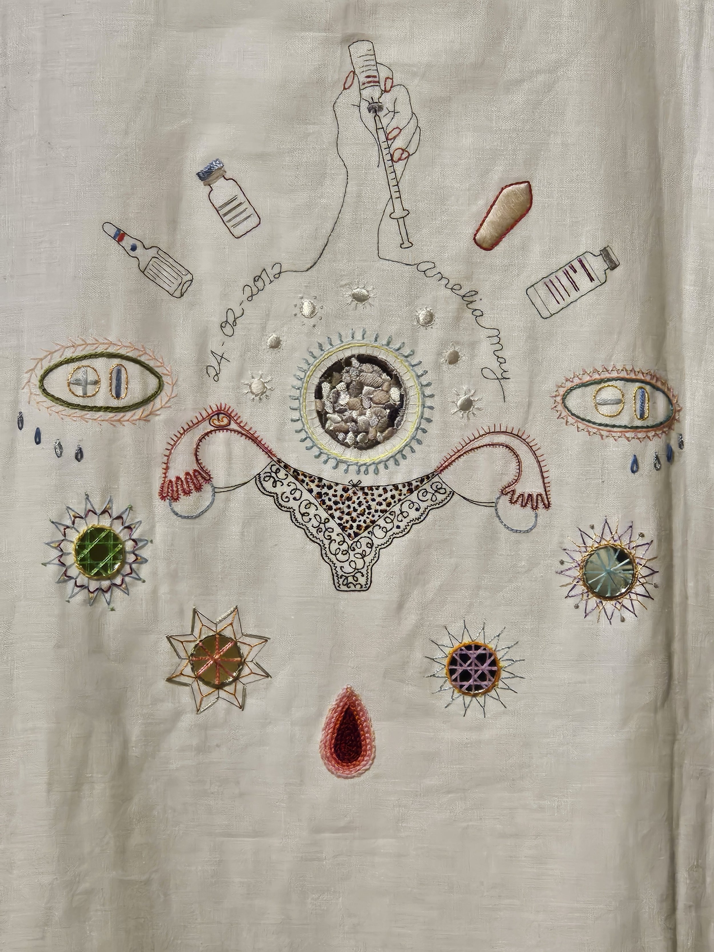 Invocations for Birth