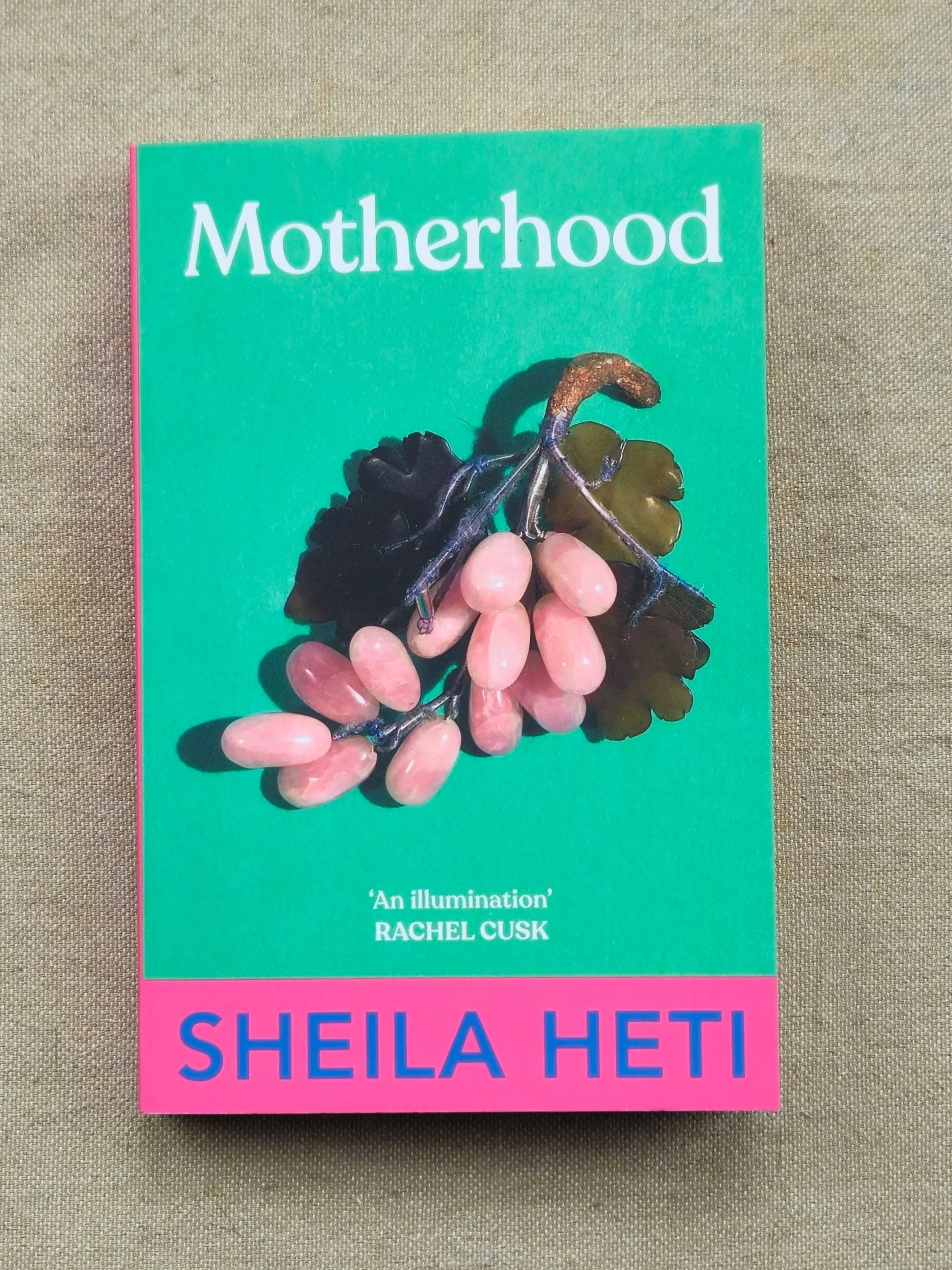 Motherhood by Sheila Heti