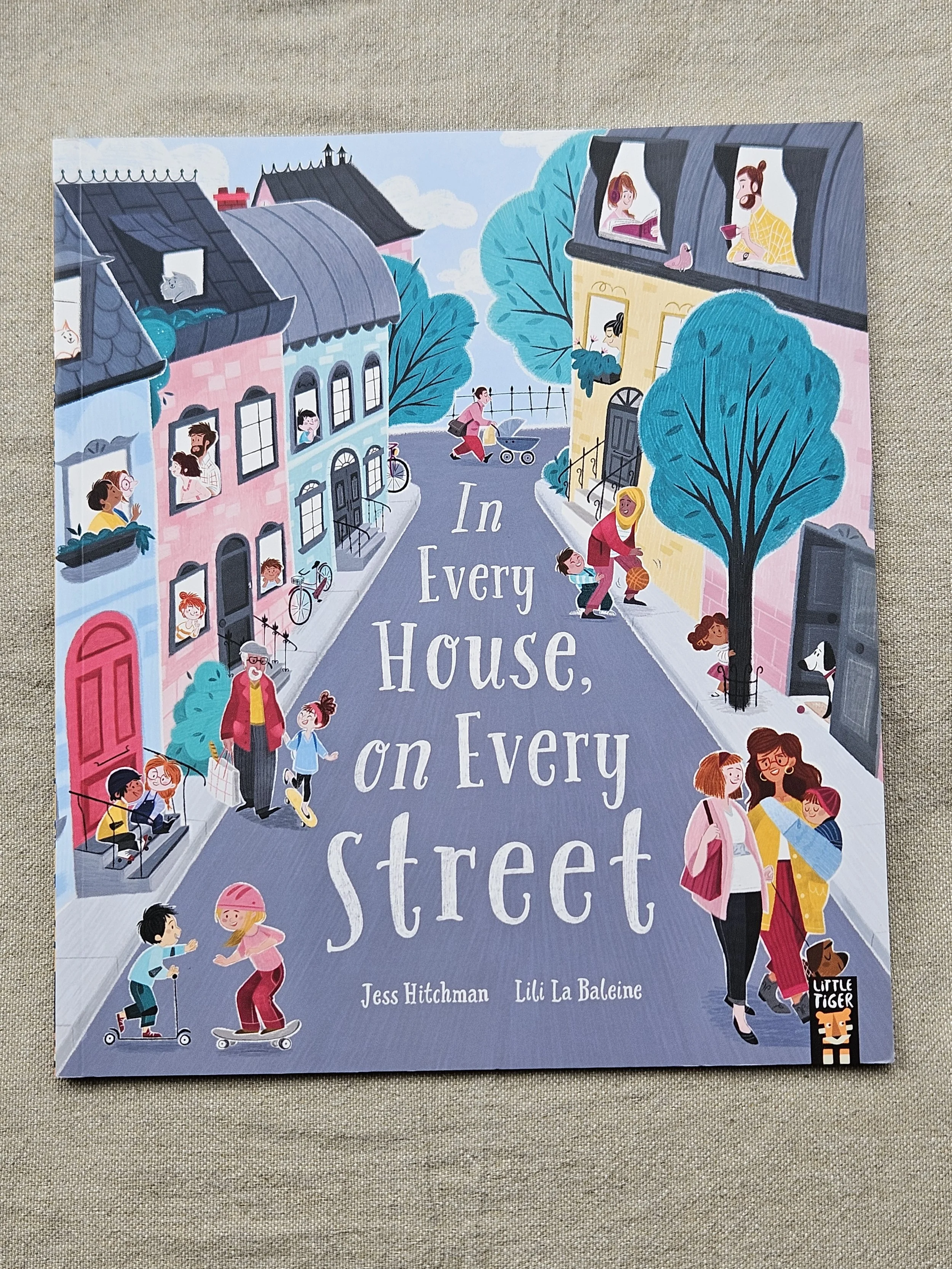 In Every House, On Every Street, by Jess Hitchman