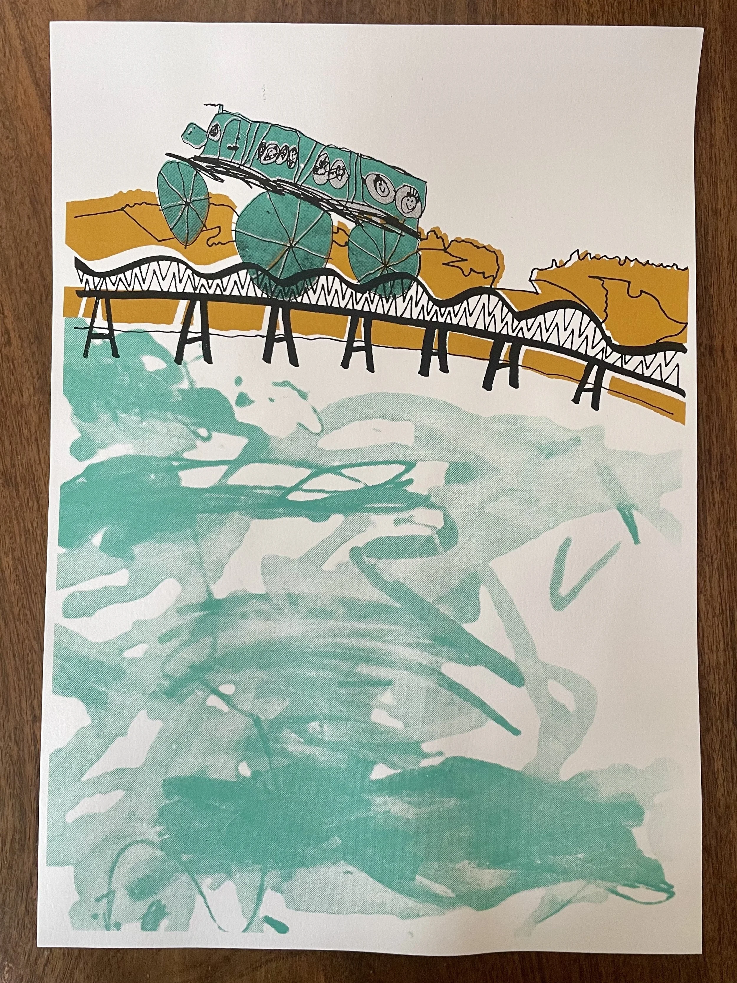 Ta For Now - Catherine Laing