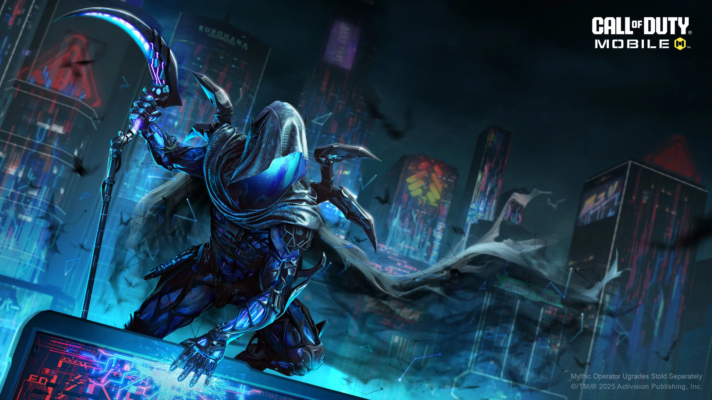 DARK SHEPHERD "PHANTOM" KEY ART