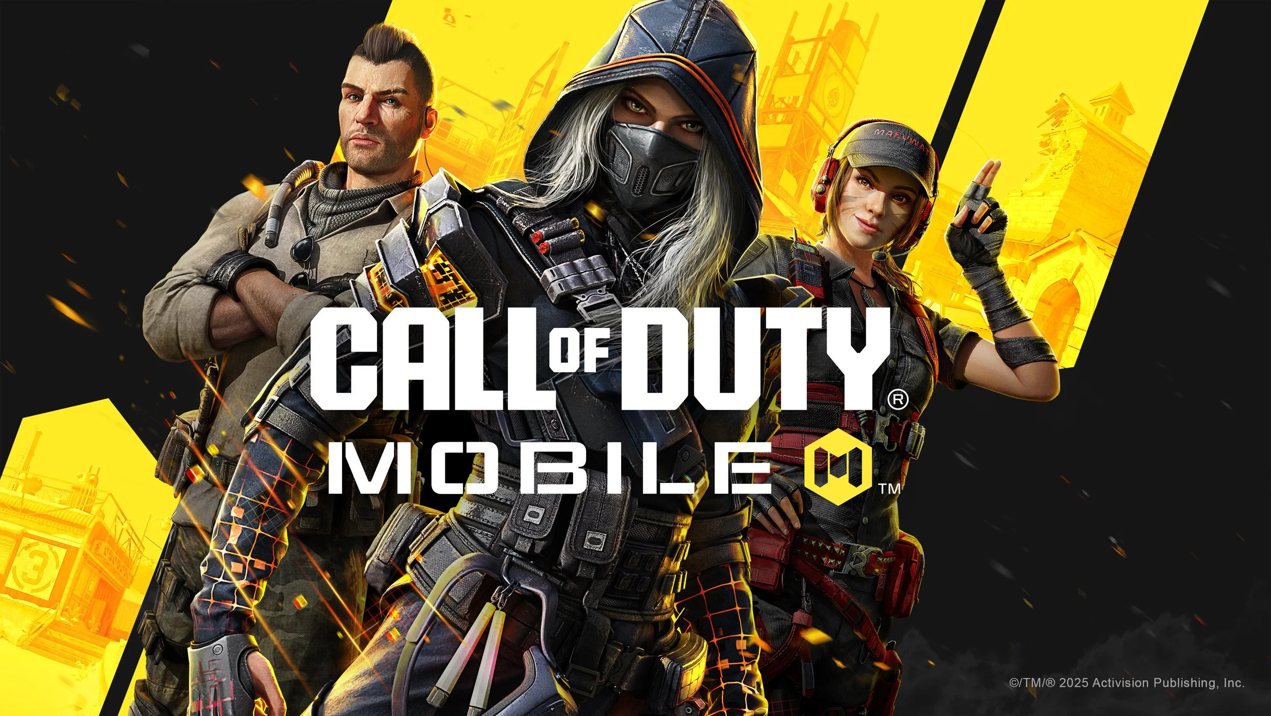 CODM 2025 APP STORE KEY ART