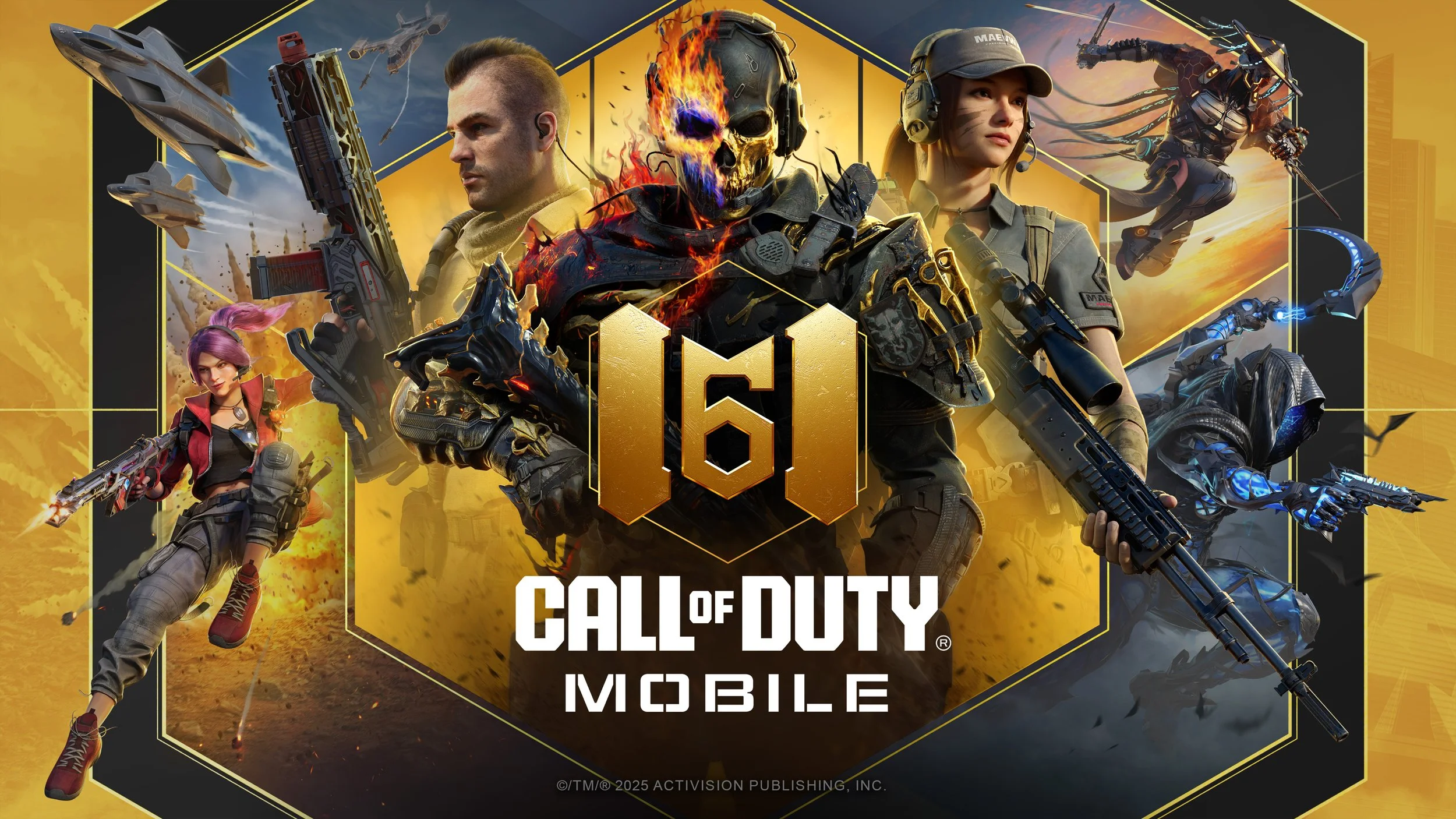 YEAR 6 KEY ART