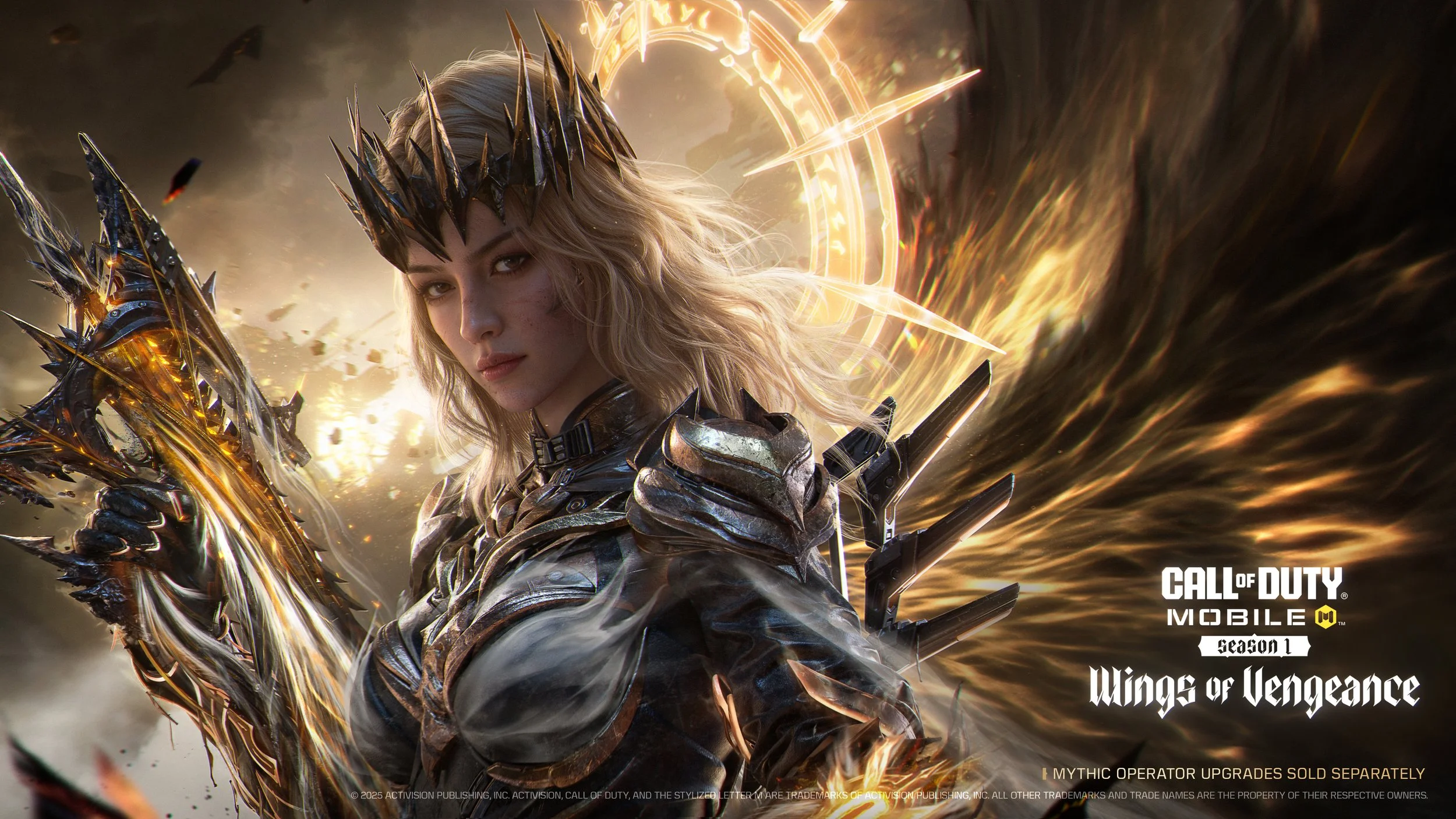 2025 SEASON 1 KEY ART