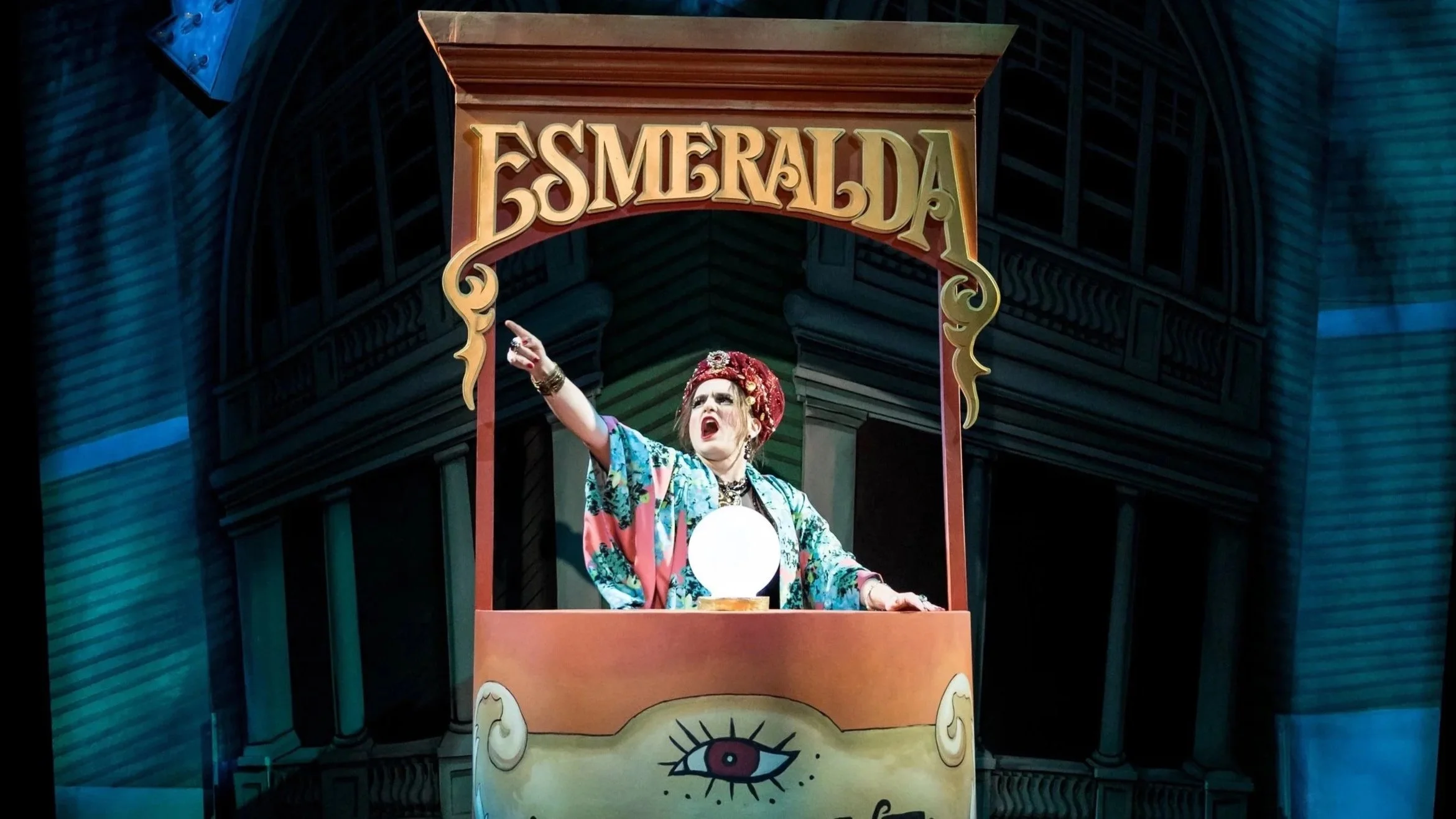 Properties & Scenic Builds