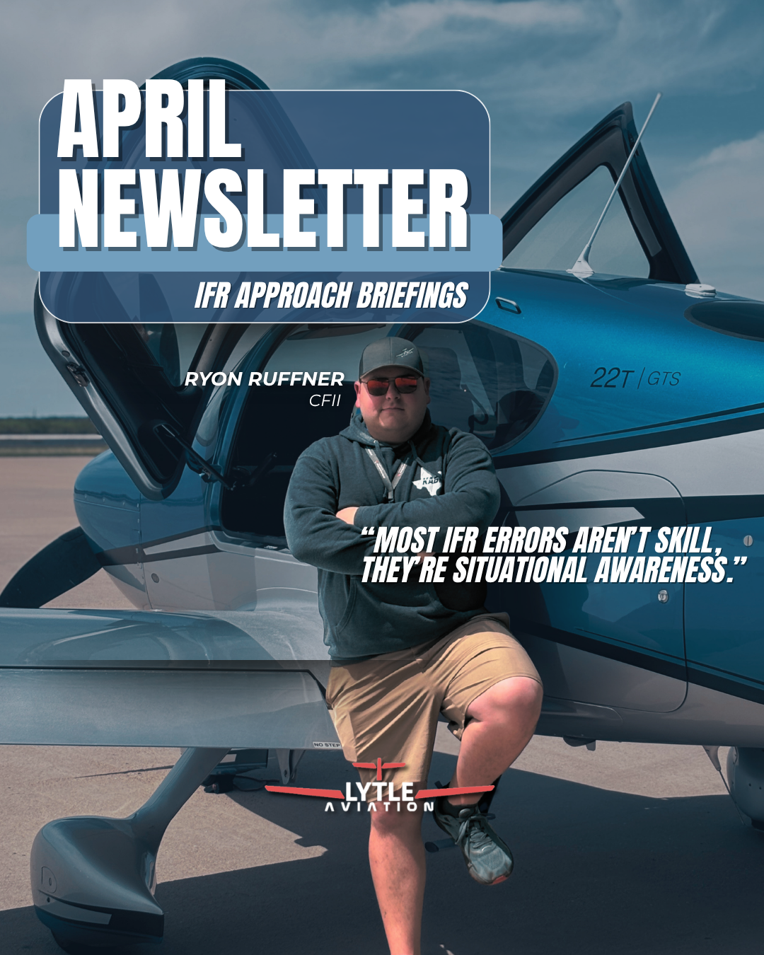 The Critical role of ifr approach briefings