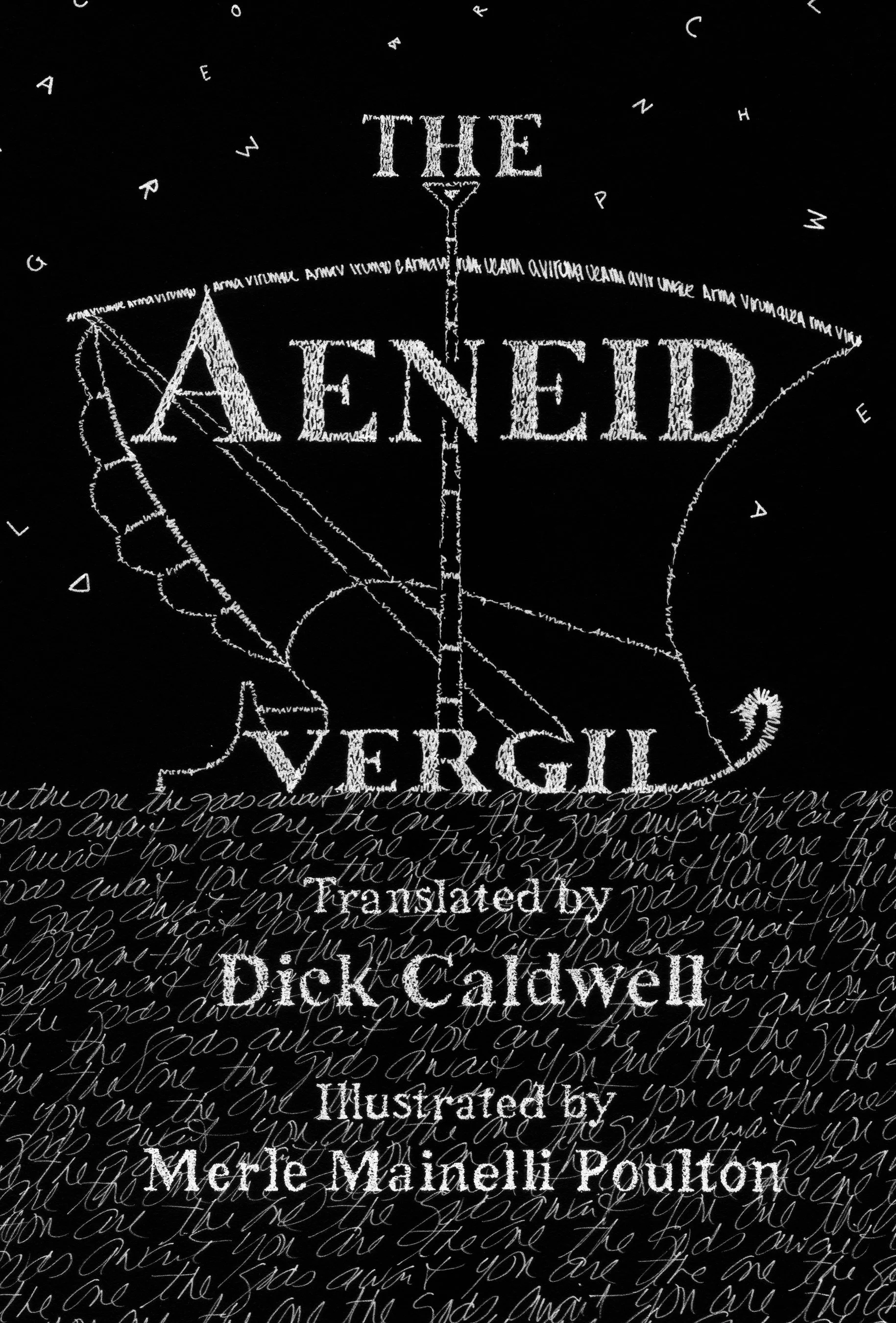 The Aeneid, published works on paper