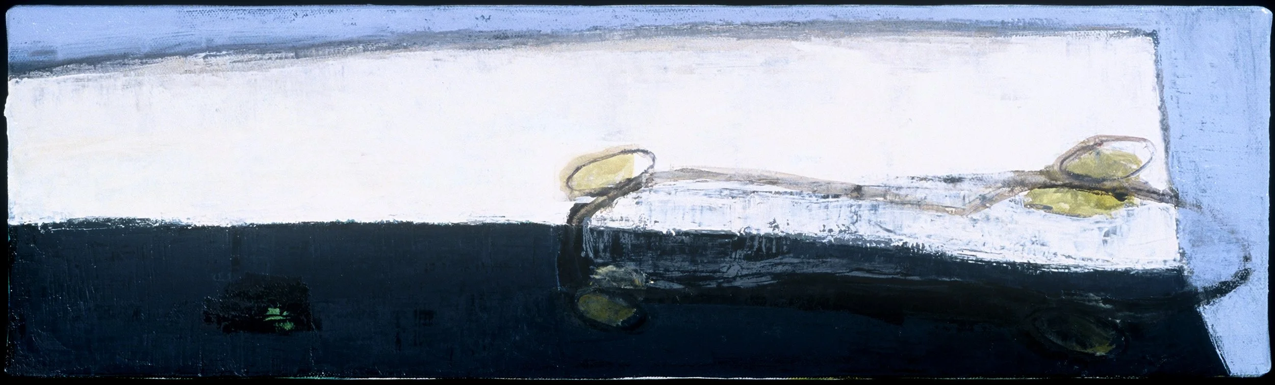 'Verne' oil on canvas (private collection)