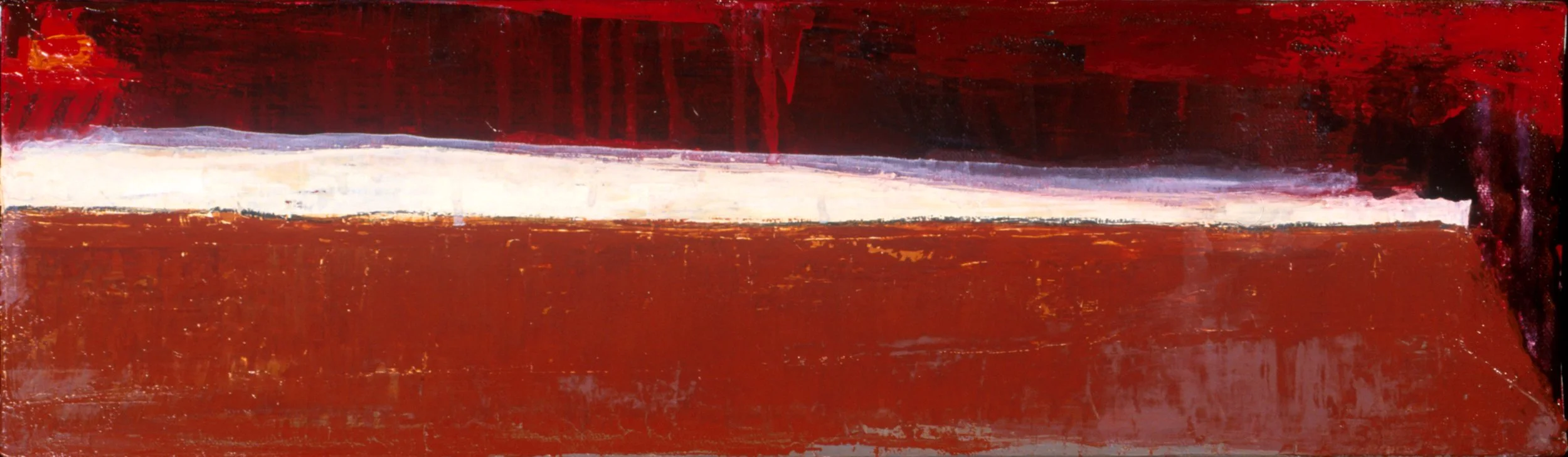 'Xenophanes' oil on canvas