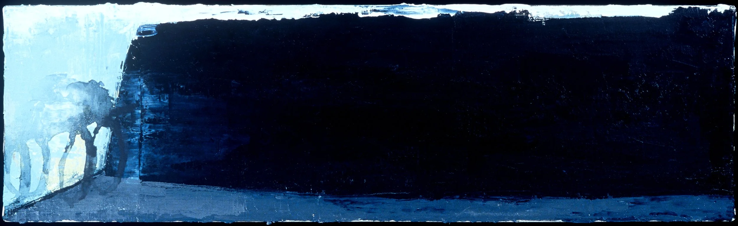 'Homer' oil on canvas (private collection)