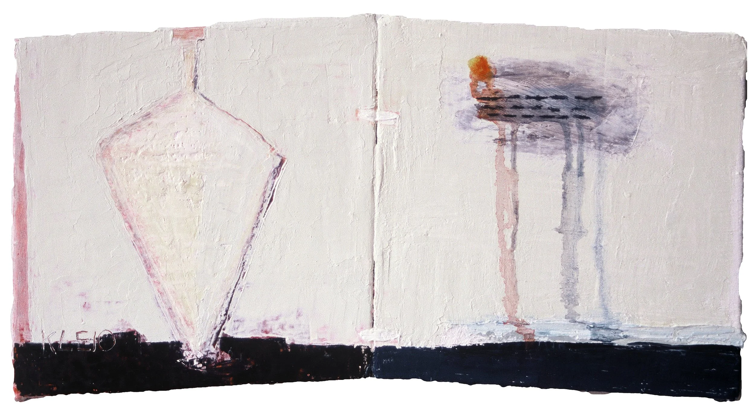 'Kleio' [history + lyre-playing]