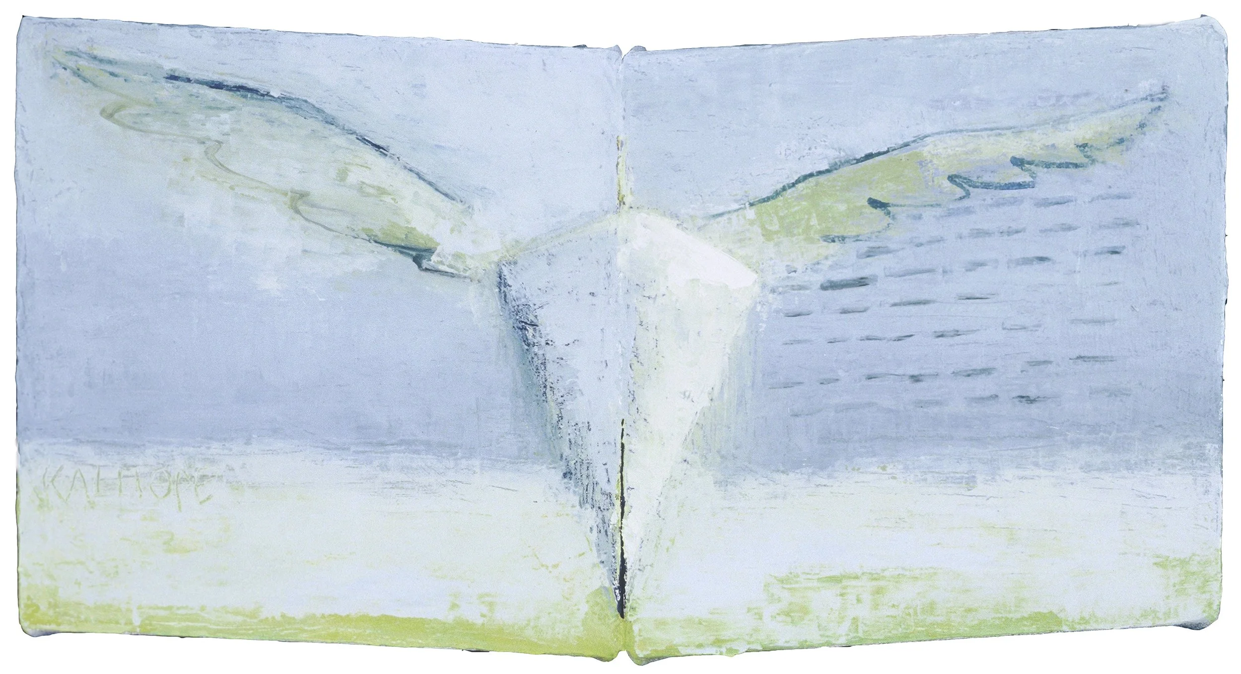 'Kalliope' [eloquince + epic poetry]