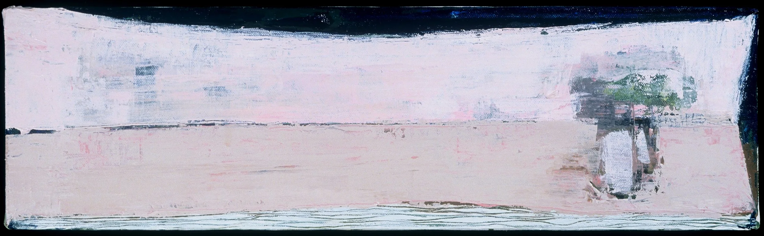 'Kafka' oil on canvas (private collection)