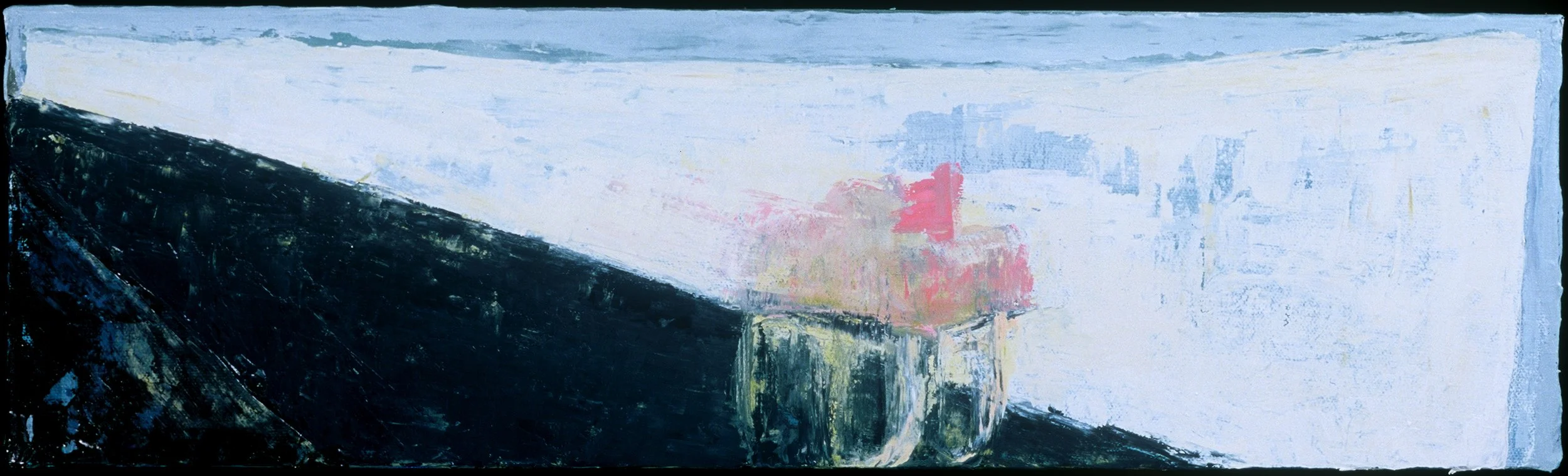 'Plato' oil on canvas (private collection)