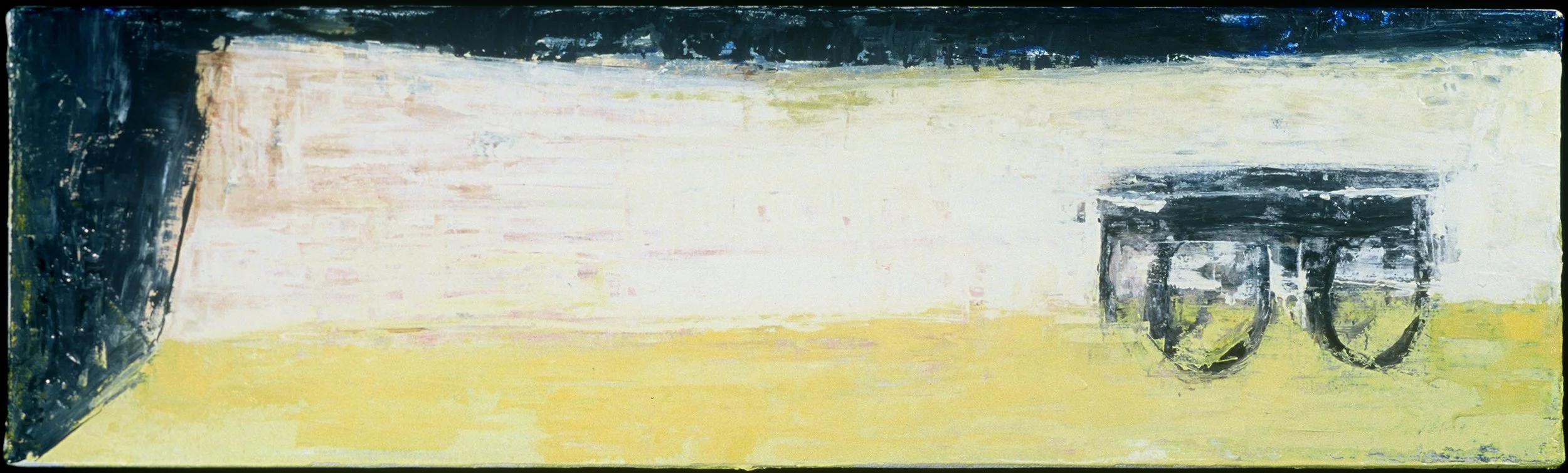 'Aeschelus' oil on canvas