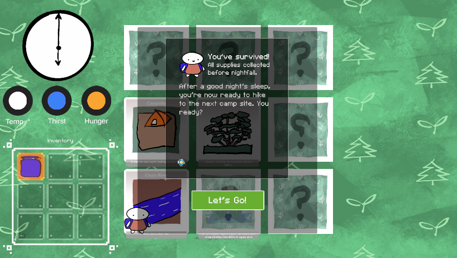 Game is coming together now!