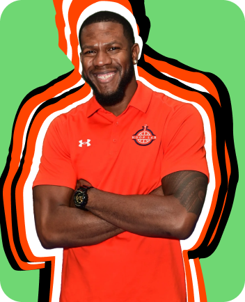 Jefferson Guillaume, "Coach Jeff"