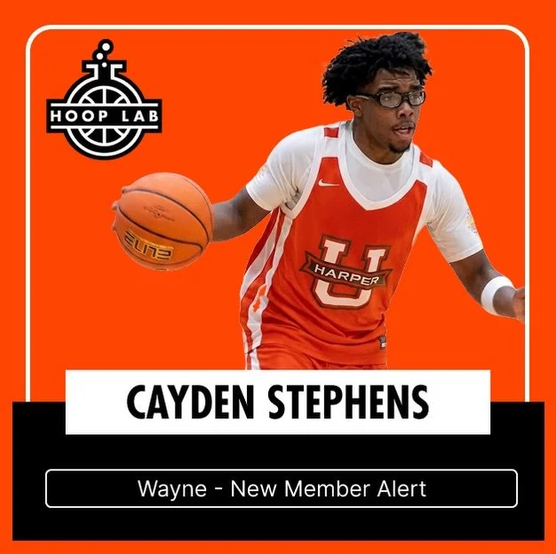 🚨NEW MEMBER ALERT!🚨

Welcome Cayden, Luna &amp; Taj to the Hoop Lab Wayne family!

Just a few of the newest names getting started in the Lab &mdash; and we&rsquo;re only getting started 🔥

Opening Day is this Sunday and spots are filling fast. If 