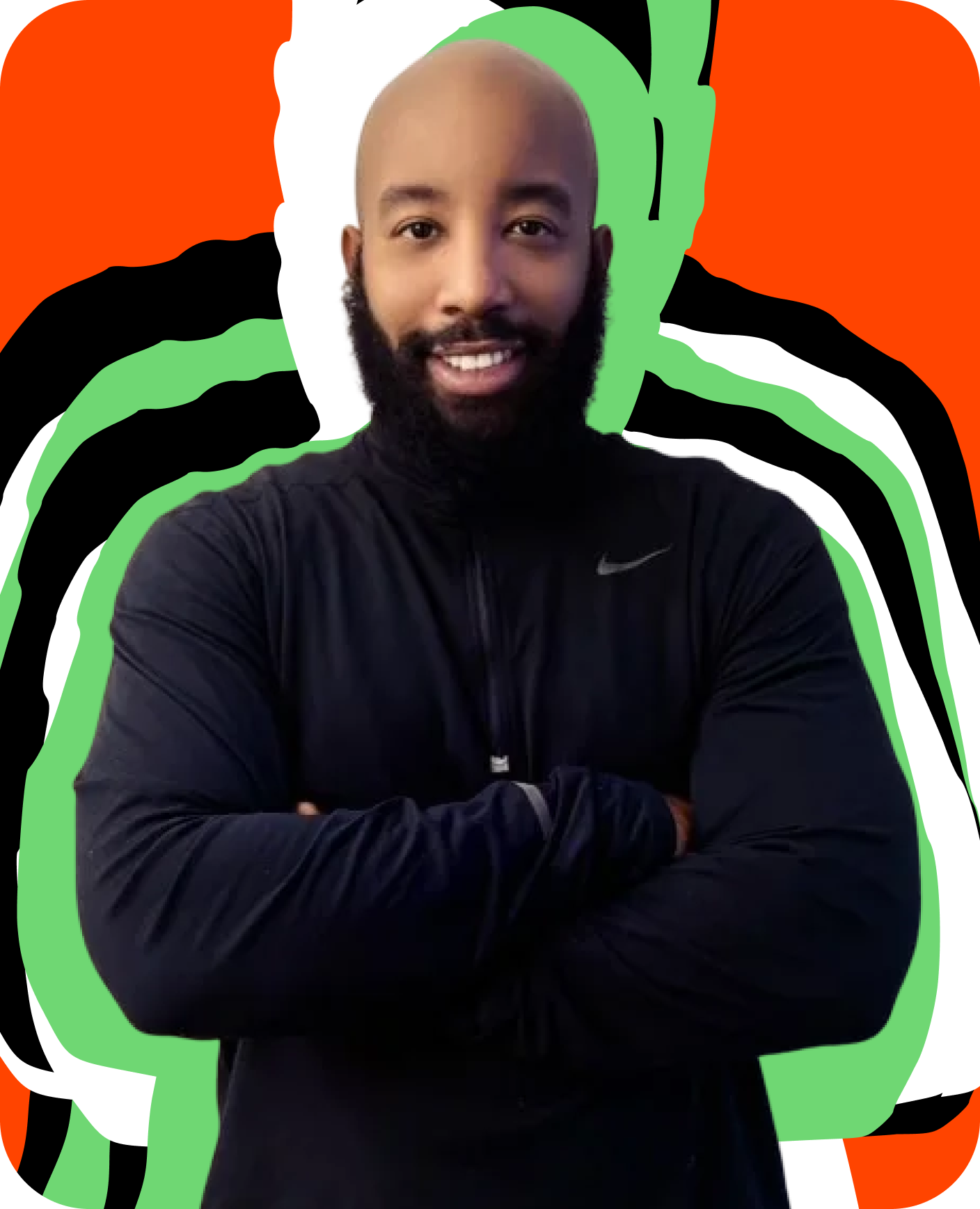 Omari Bellamy, "Coach O"