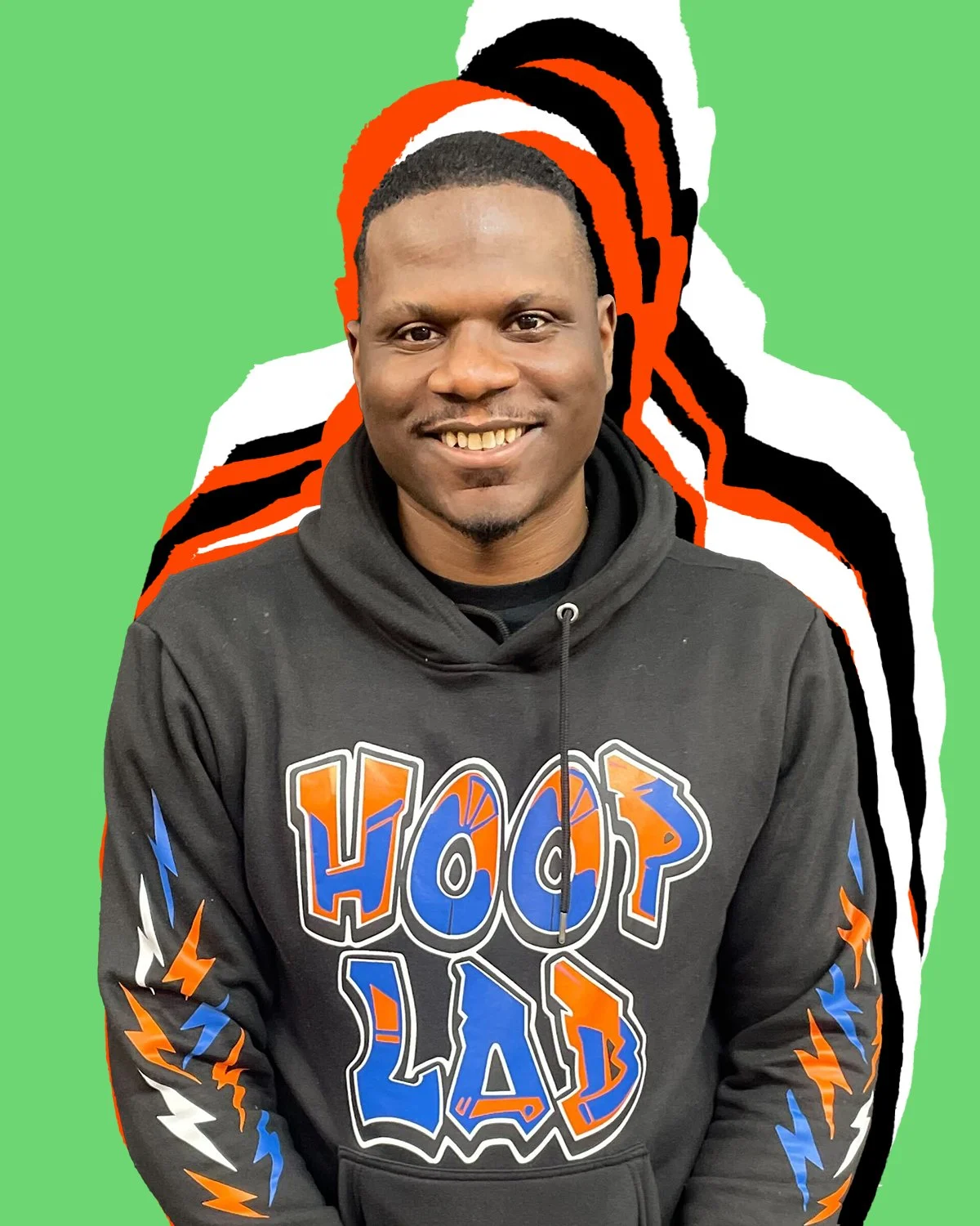 Isiah Stokley, "Coach Isiah"