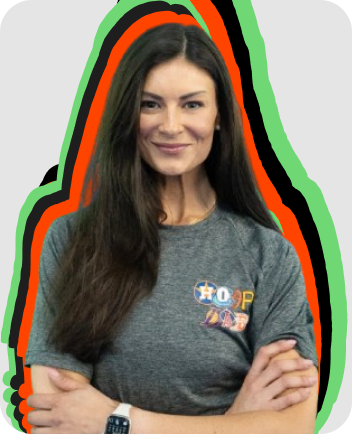 Victoria Kotowski, Member Experience