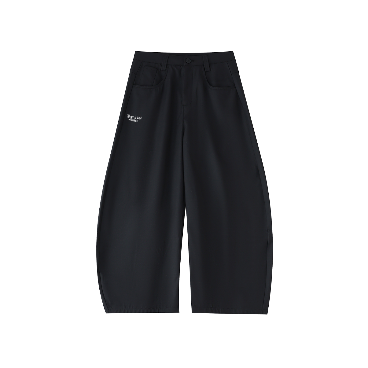 Break The Glass Barrel Dress Pants