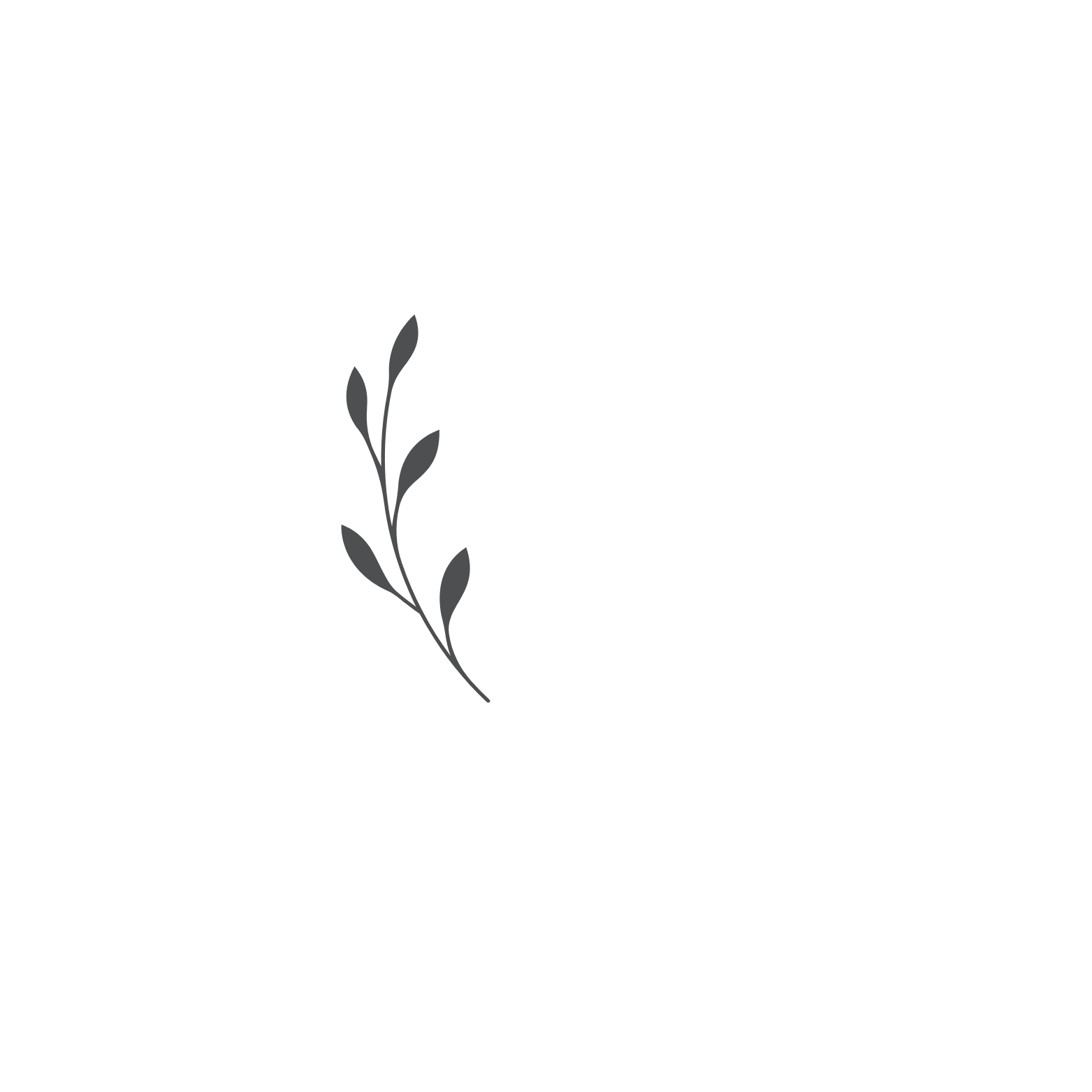 Logo with the text 'LXR' and 'Health' beneath it, featuring a stylized olive branch crossing the letters.