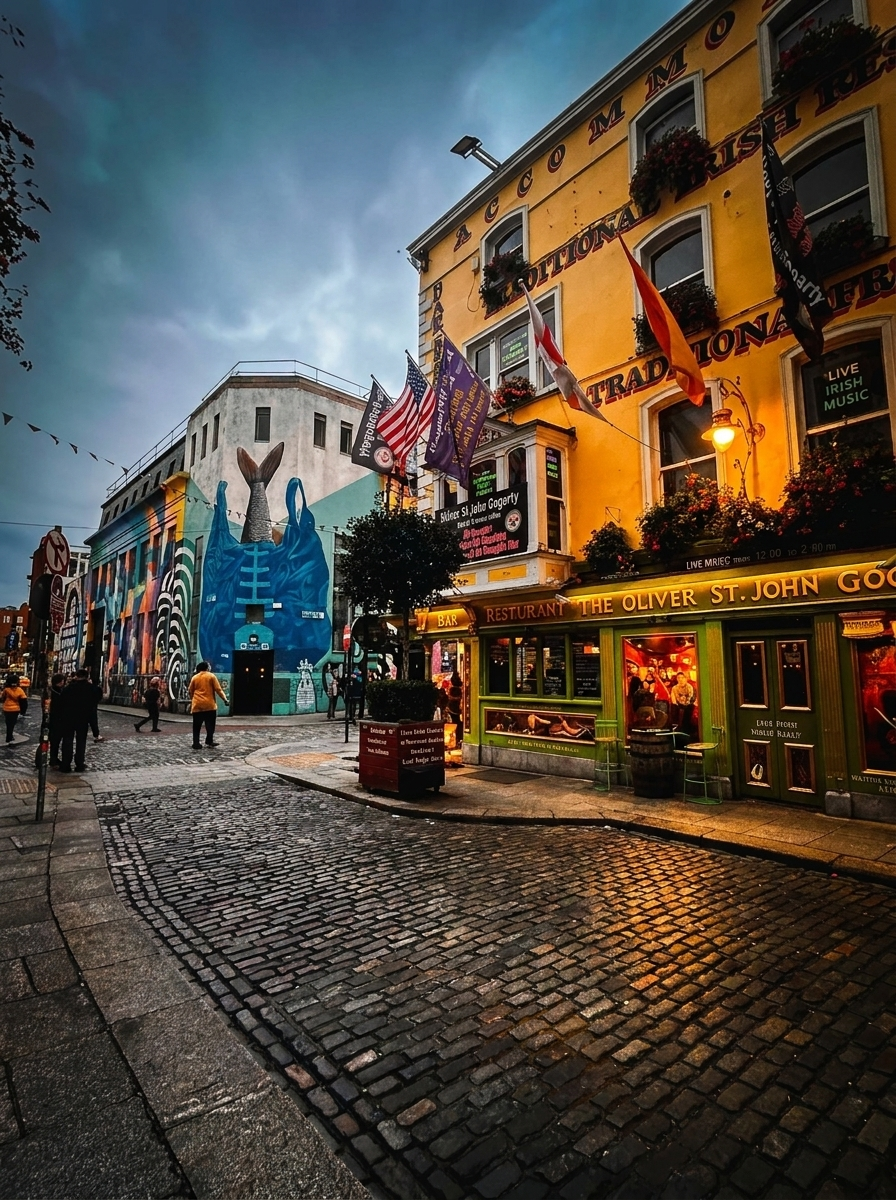 Ireland