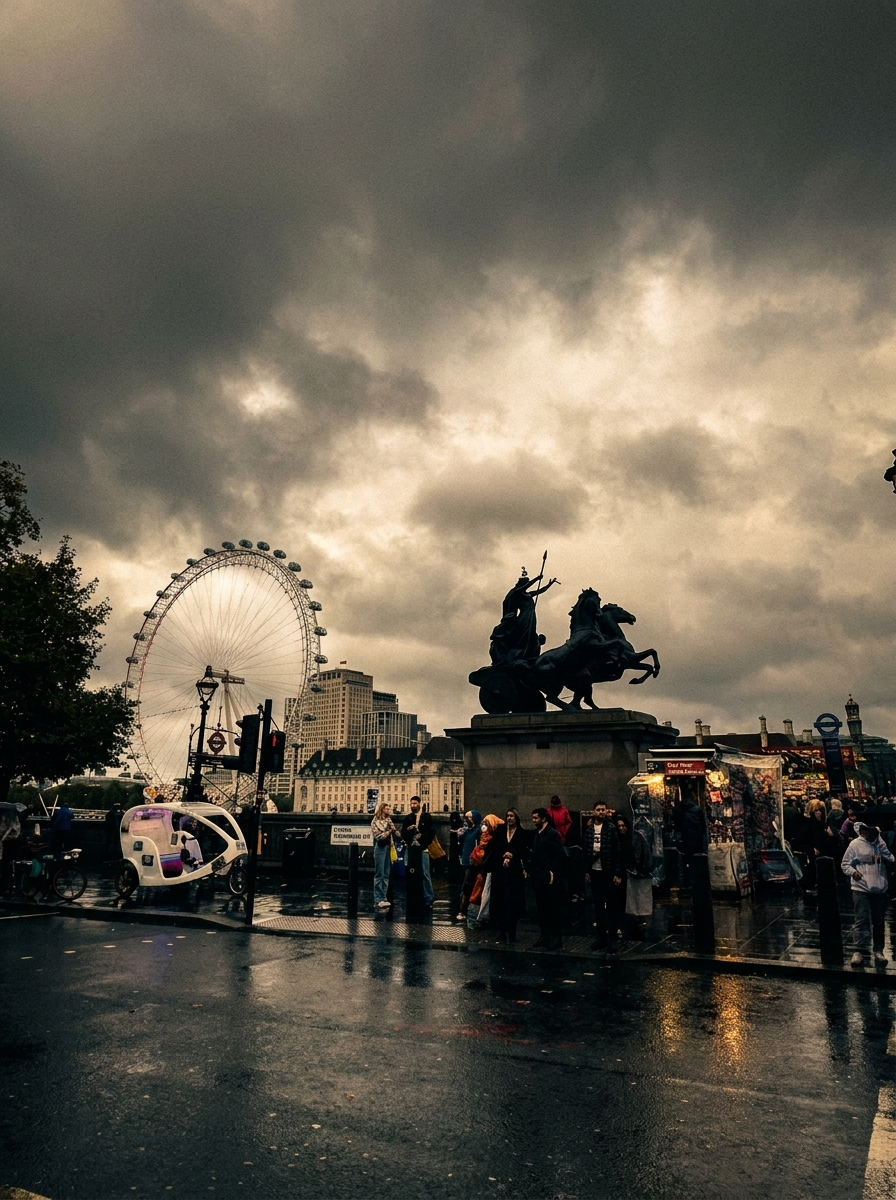 London