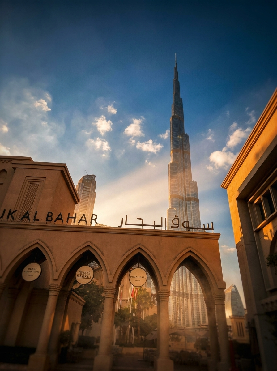 Dubai