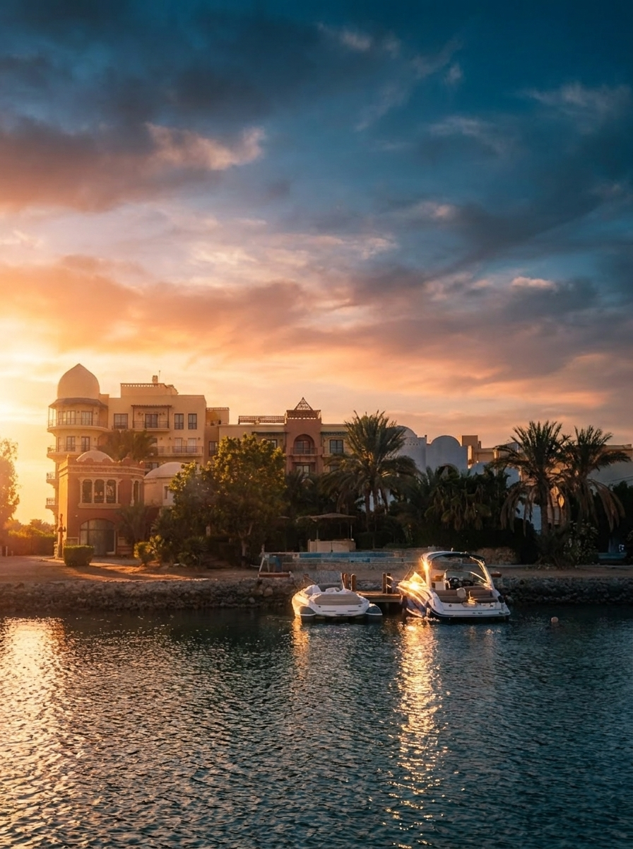 Egypt
