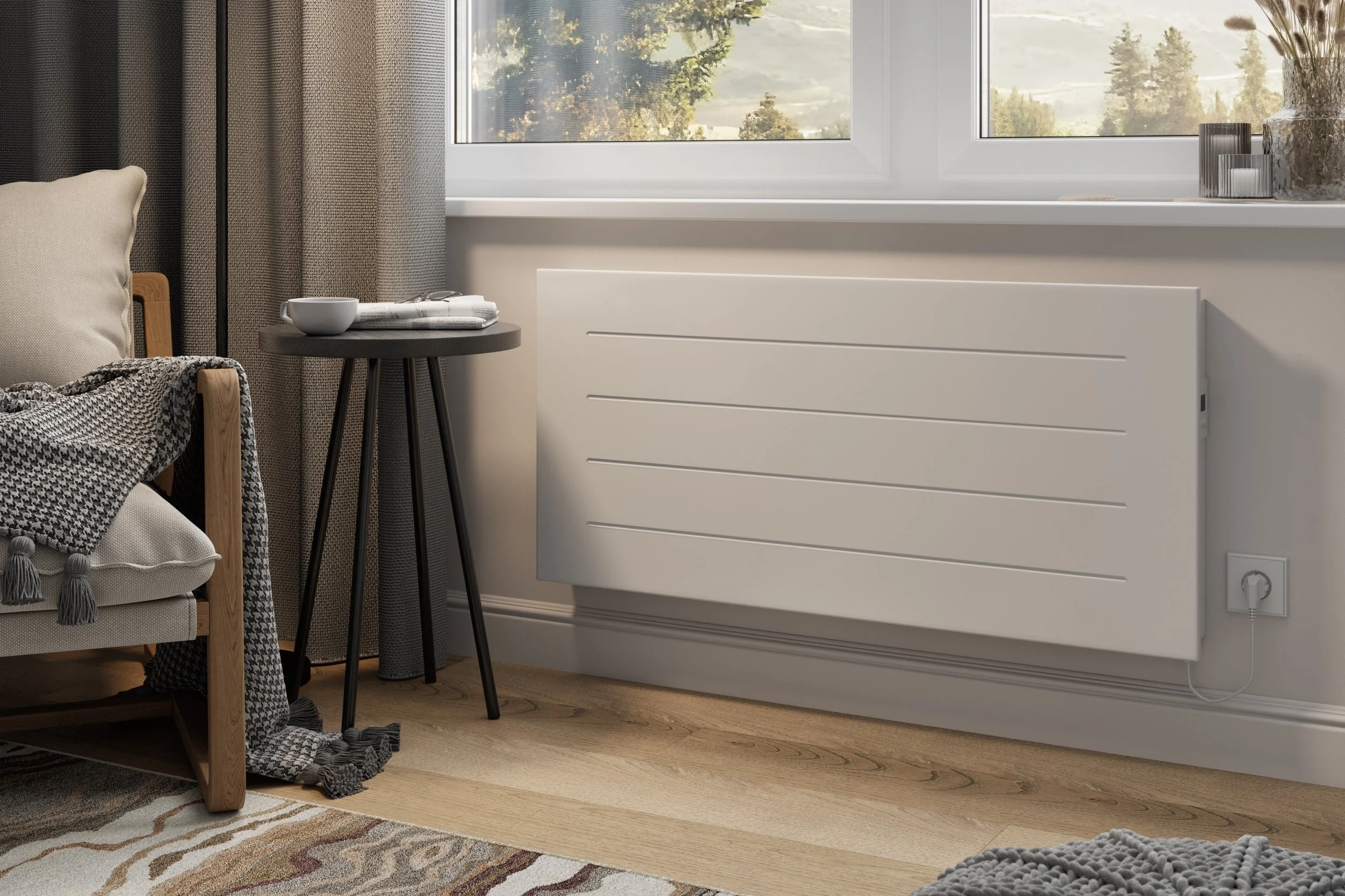 Electric Radiators — North West Electric Radiators