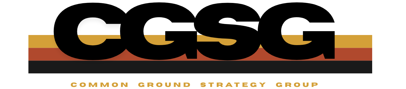 Common Ground Strategy Group
