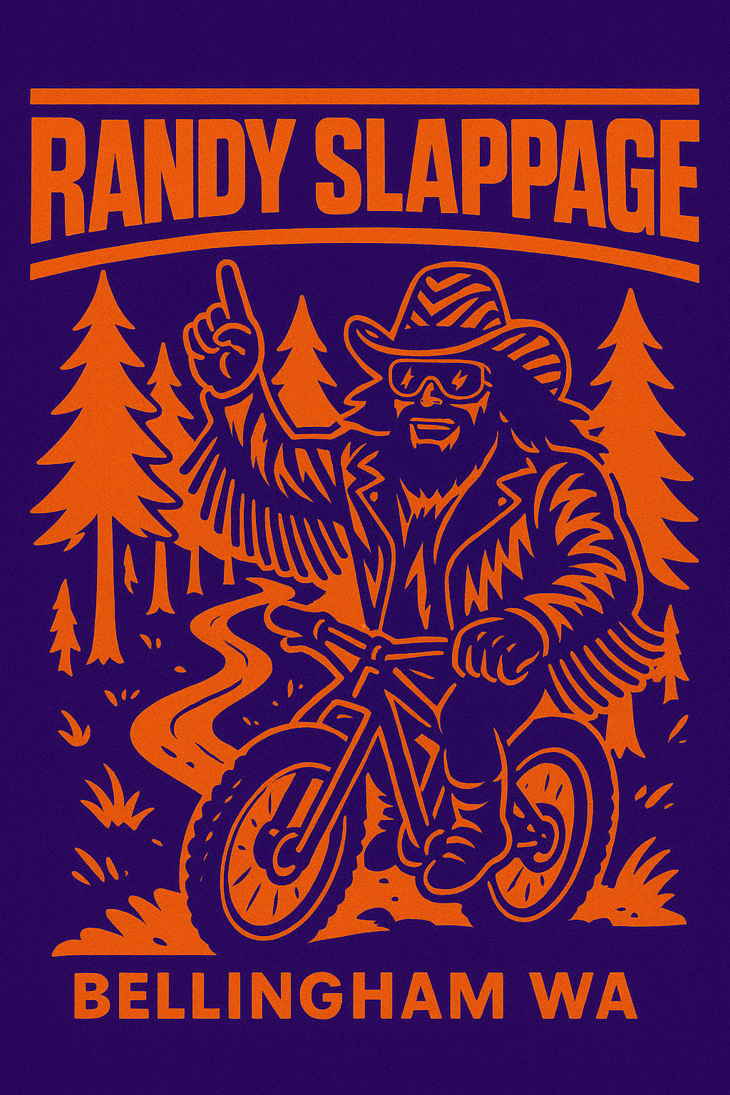Randy Slappage