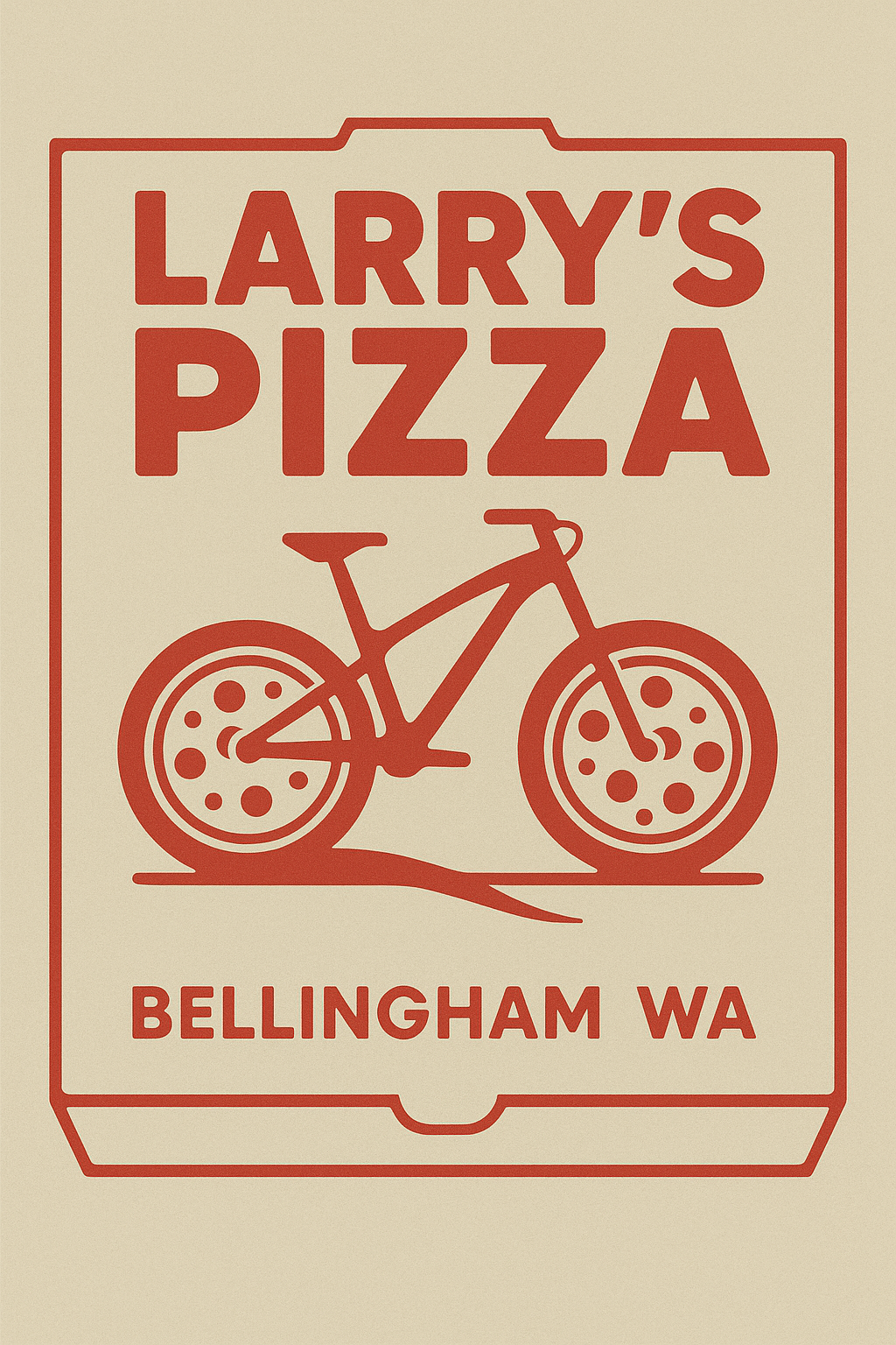 Larry's Pizza