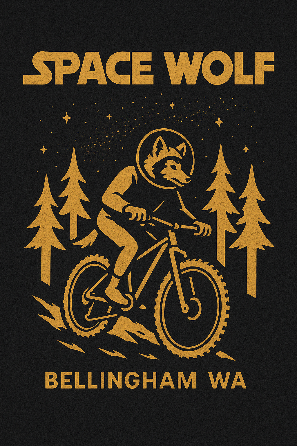 Space Wolf