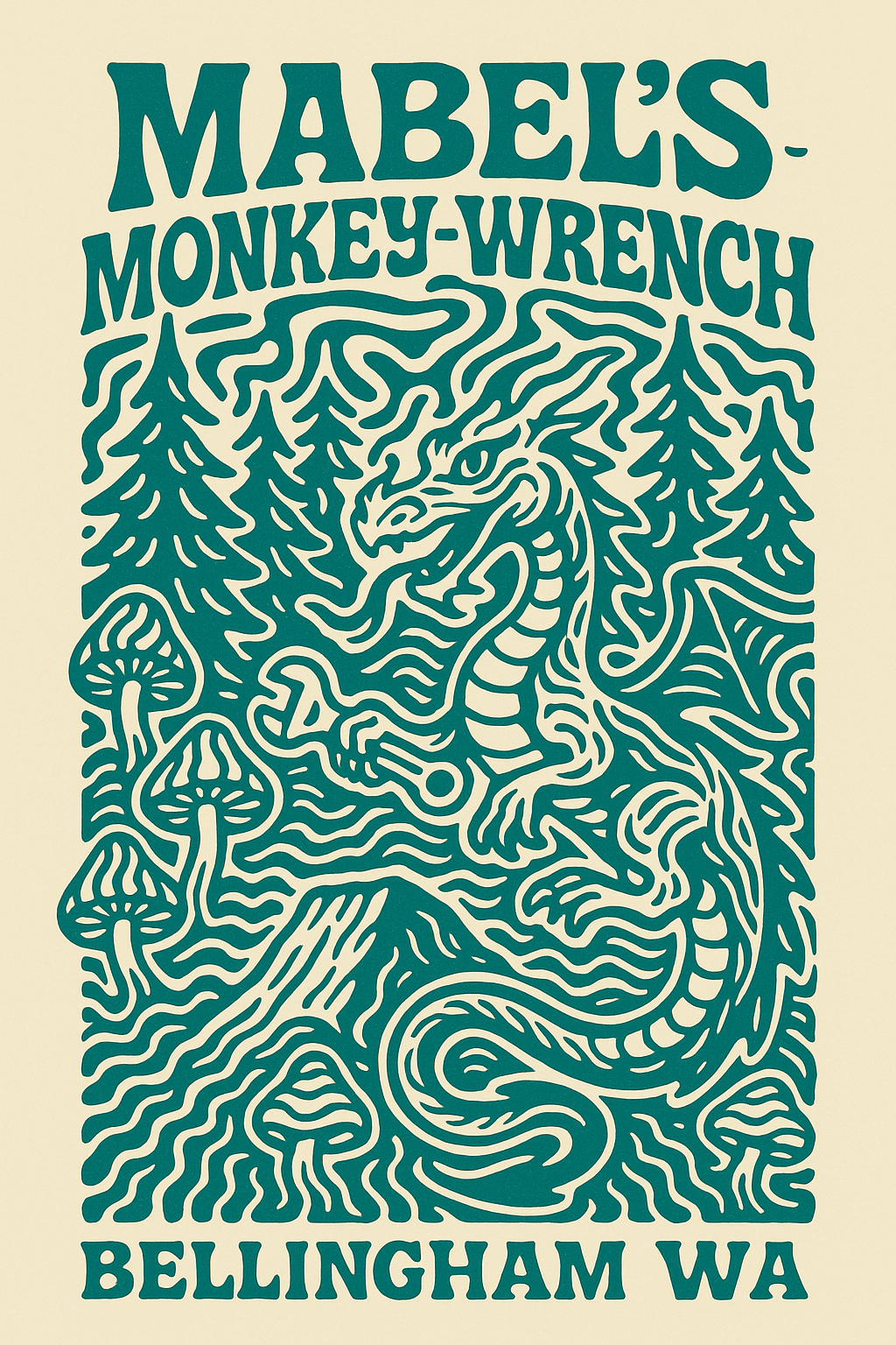 Mabels Monkey-Wrench