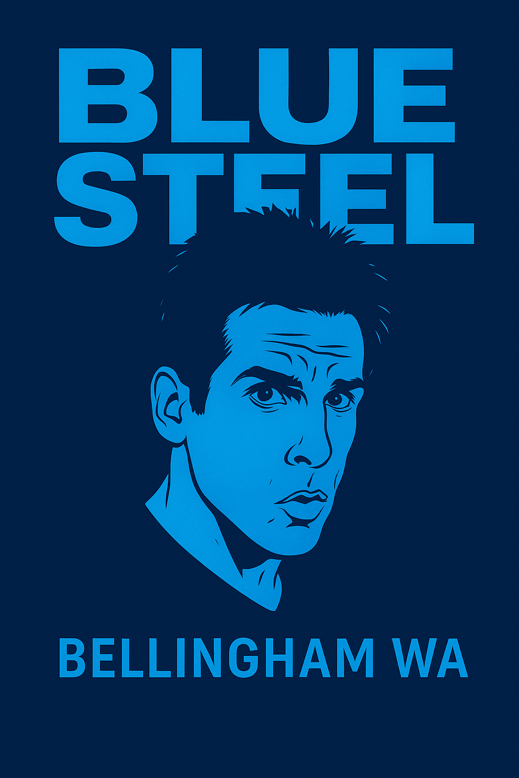 Blue Steel