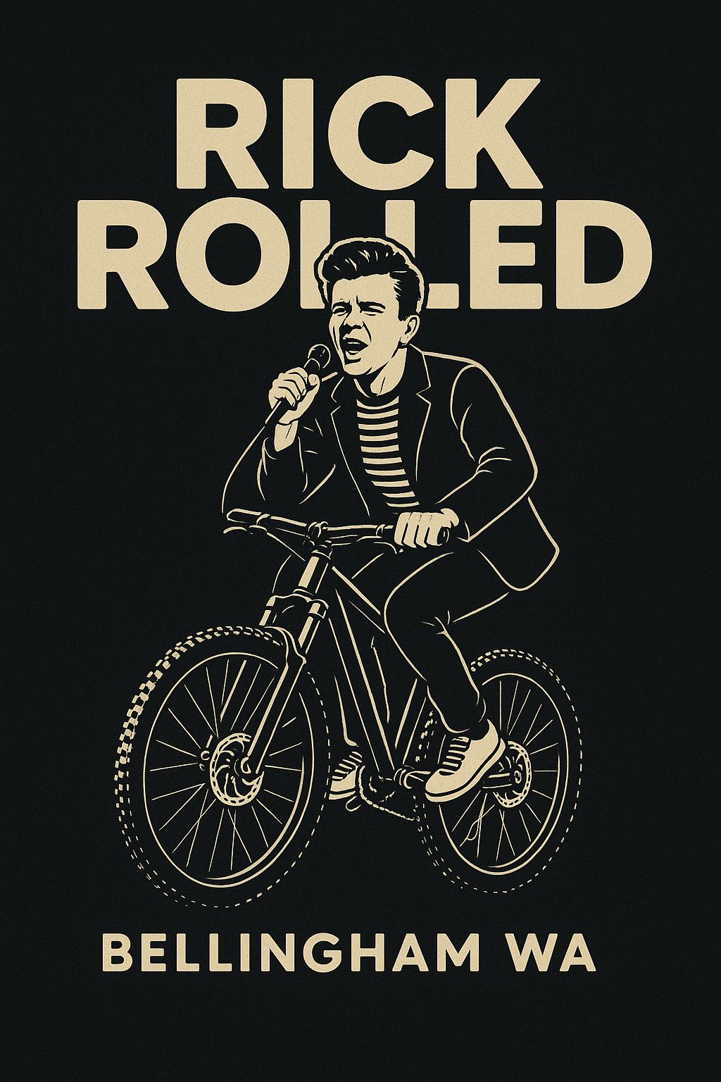 Rick Rolled
