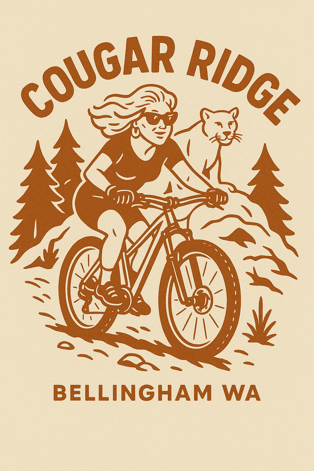 Cougar Ridge