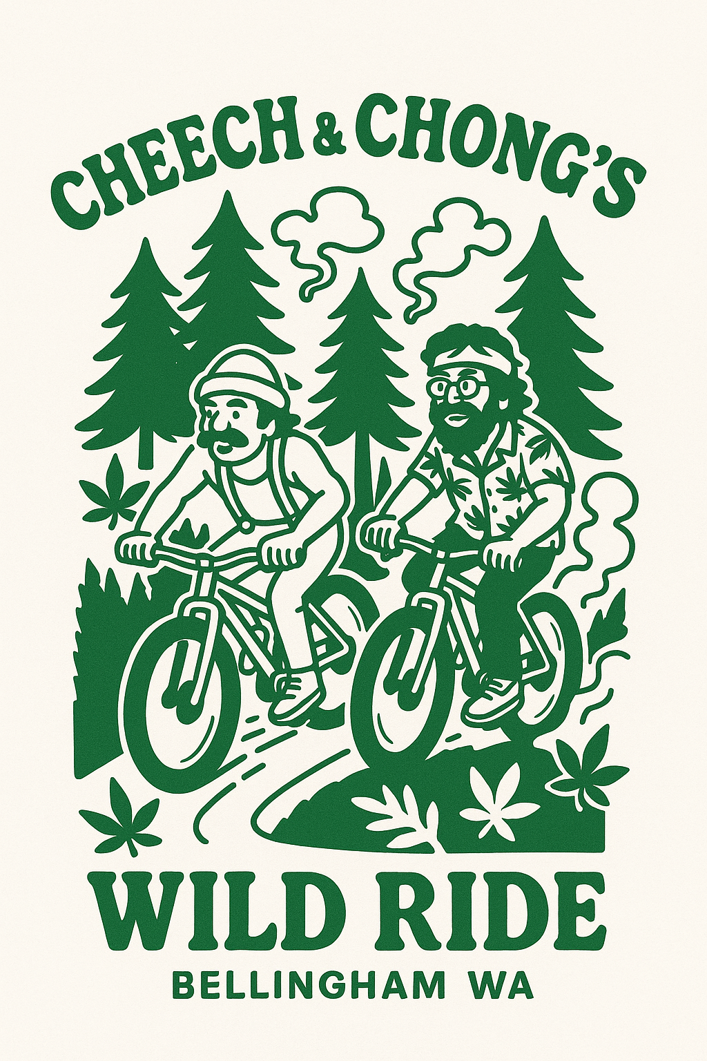 Cheech and Chong's Wild Ride