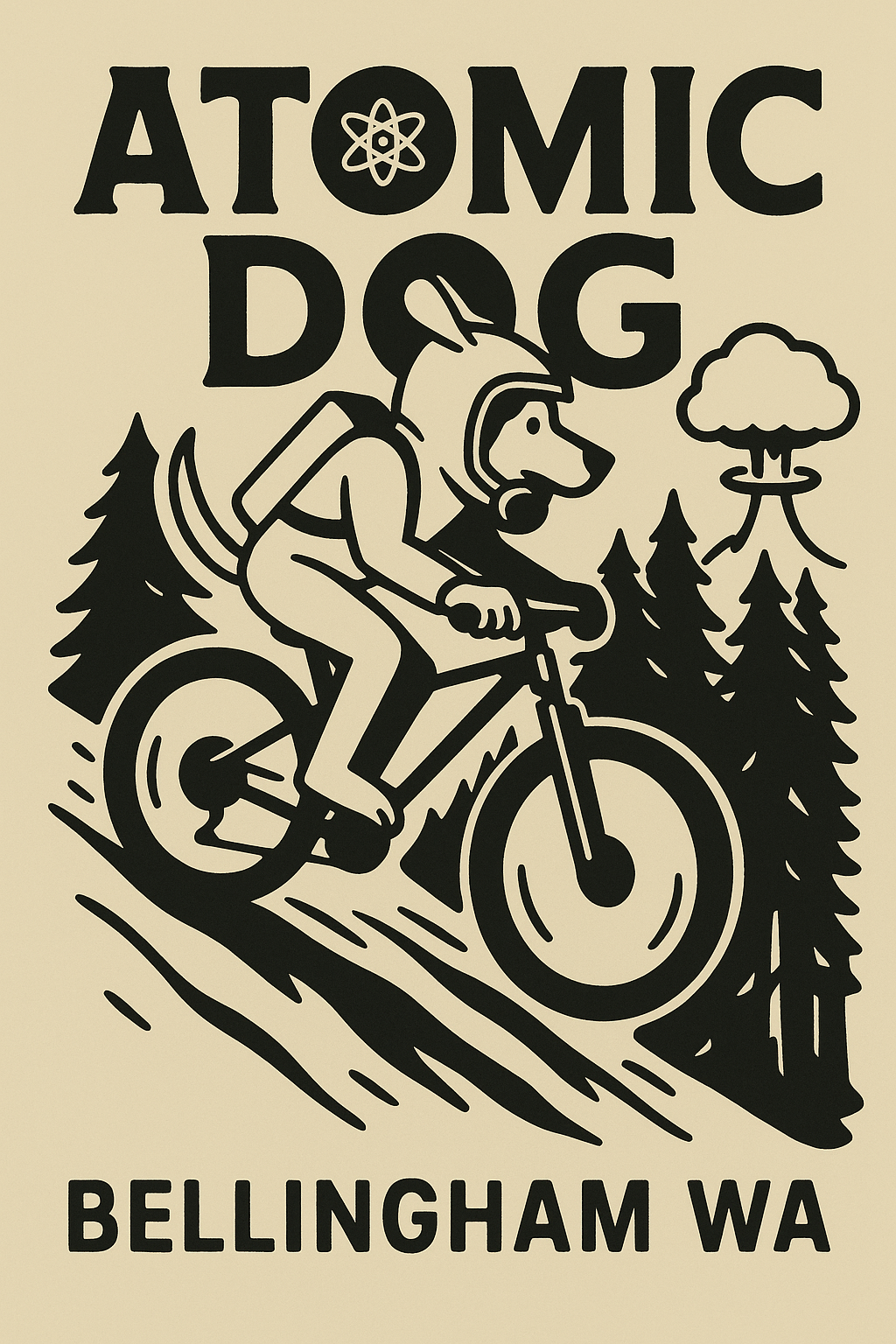 A Dog
