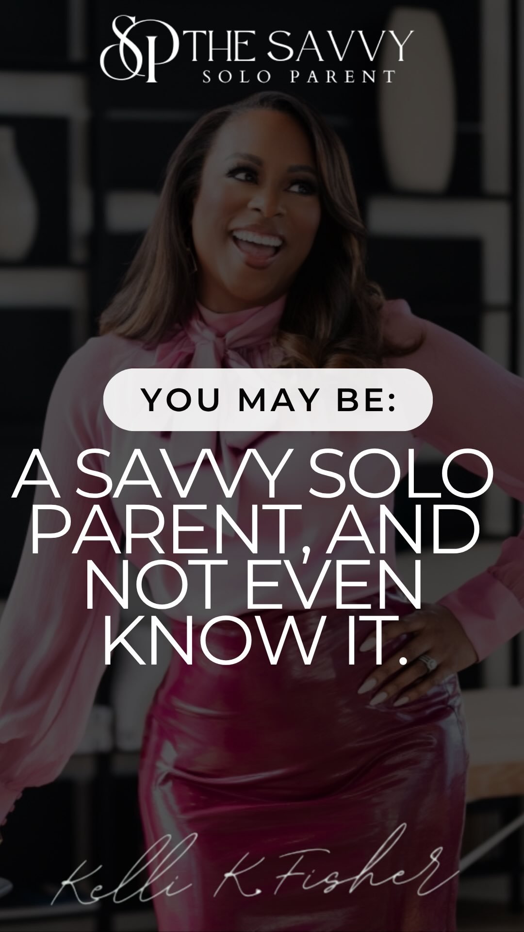What IS a Solo Parent, anyway?
You might be one... and not even realize it. π
πππ―π―π² ππ¨π₯π¨ πππ«ππ§π (π§.):
A strong, self-led parent navigating the journey of raising children while carrying the emotional, physical, and mental load&mdas