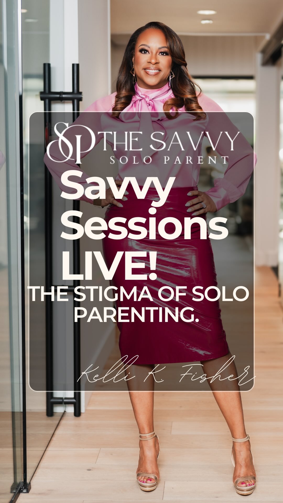 From WHOA to WOW: Busting the Solo Parent Stigma
Society loves to slap labels on solo parents: struggling, stuck, scarred—but WE know the truth. You’re showing up every day with strength, grace, and a kind of power most can’t even